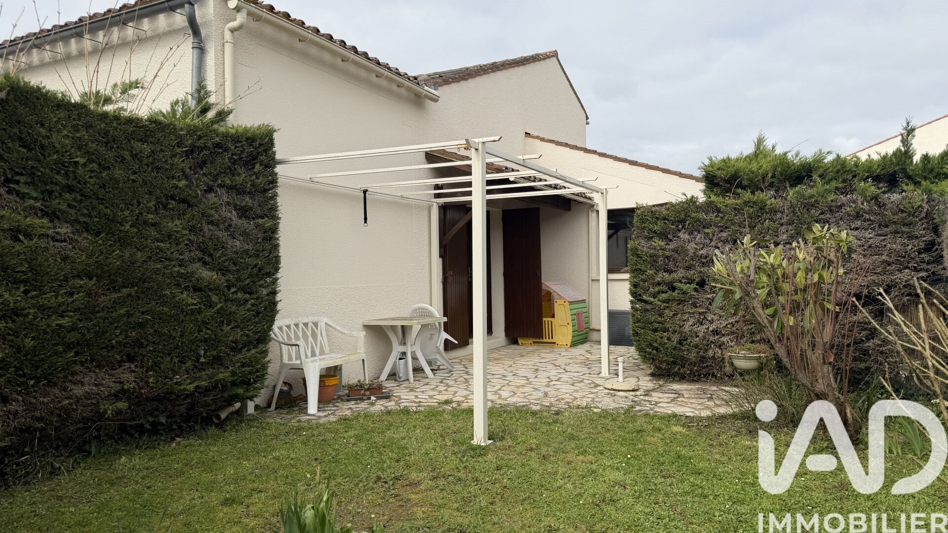 Maison à vendre, 48m², Saint-Palais-sur-Mer