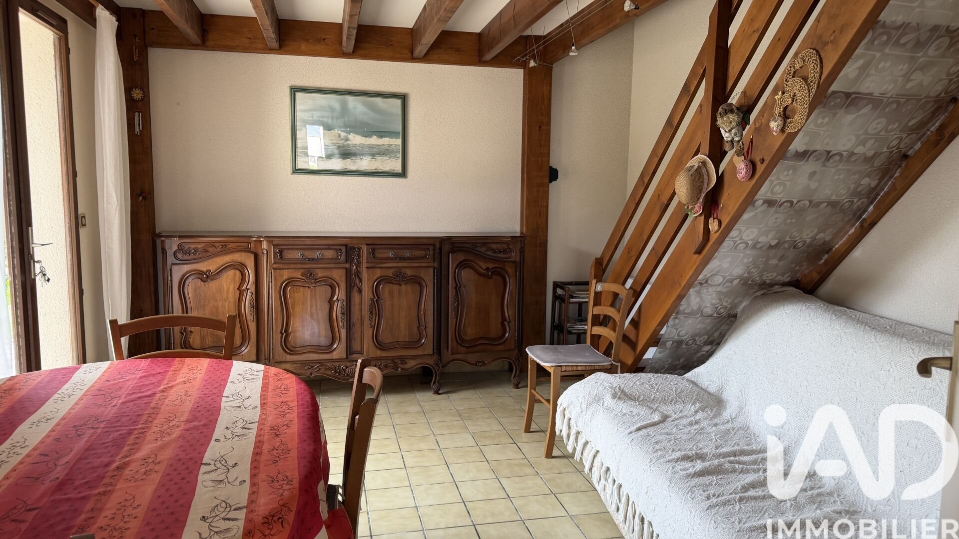Maison à vendre, 48m², Saint-Palais-sur-Mer