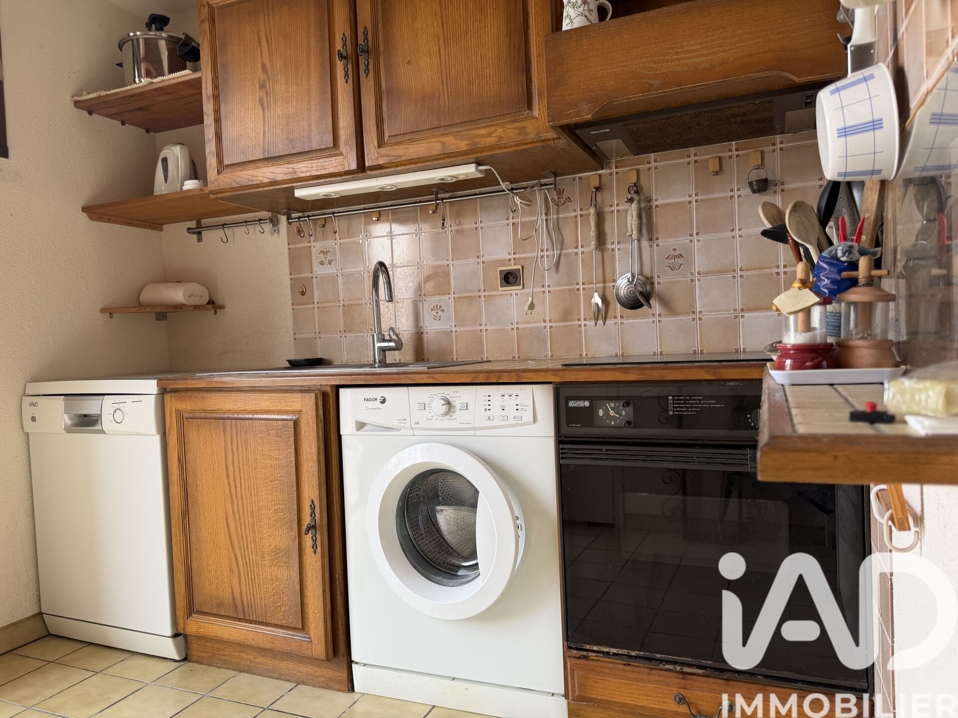 Maison à vendre, 48m², Saint-Palais-sur-Mer