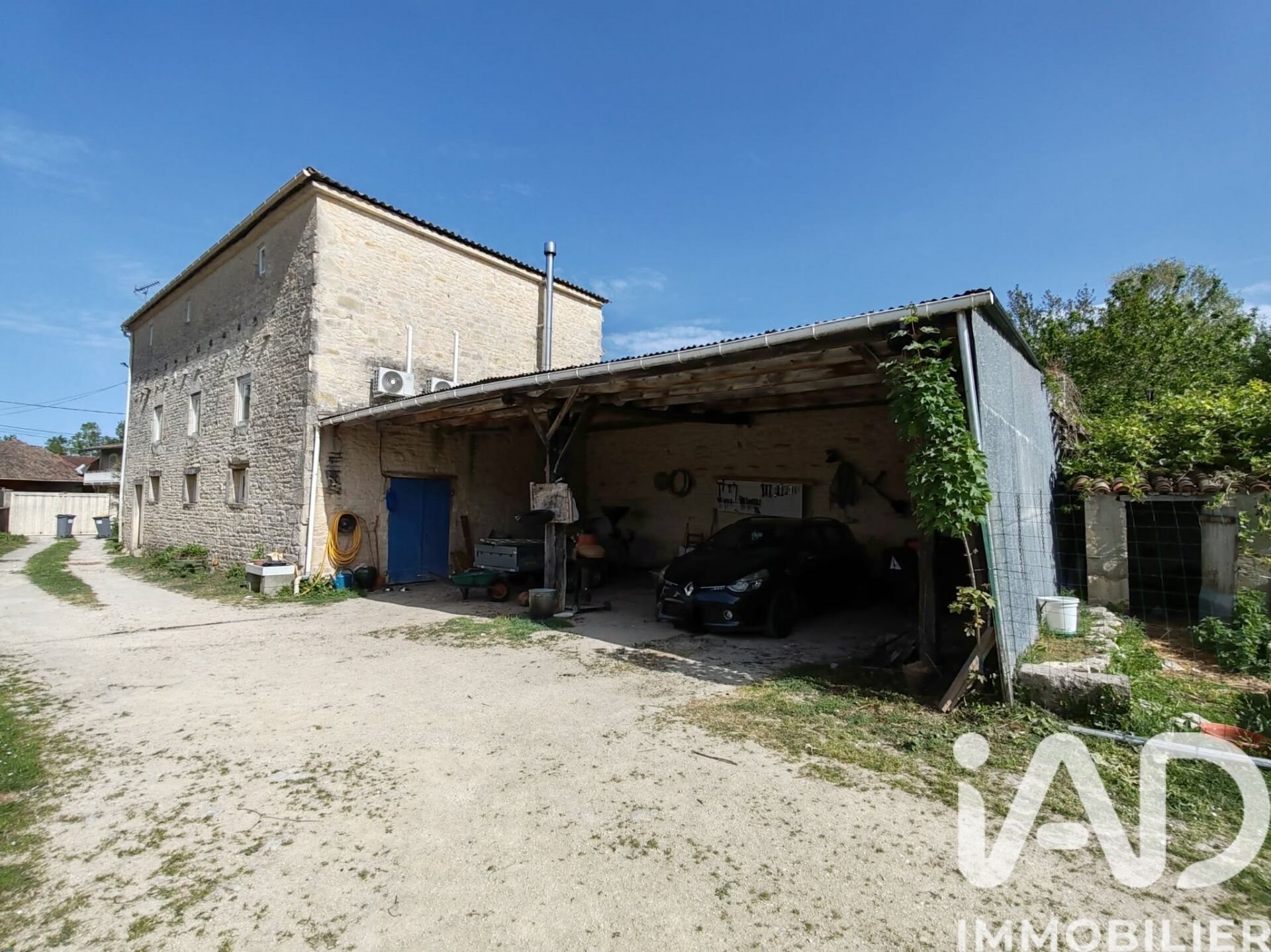 Maison à vendre, 120m², Vouhé