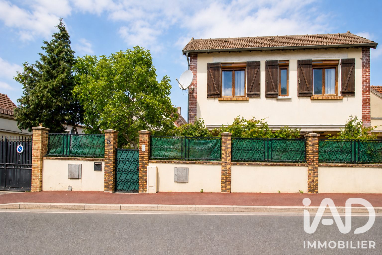 Maison à vendre, 99m², Garges-lès-Gonesse