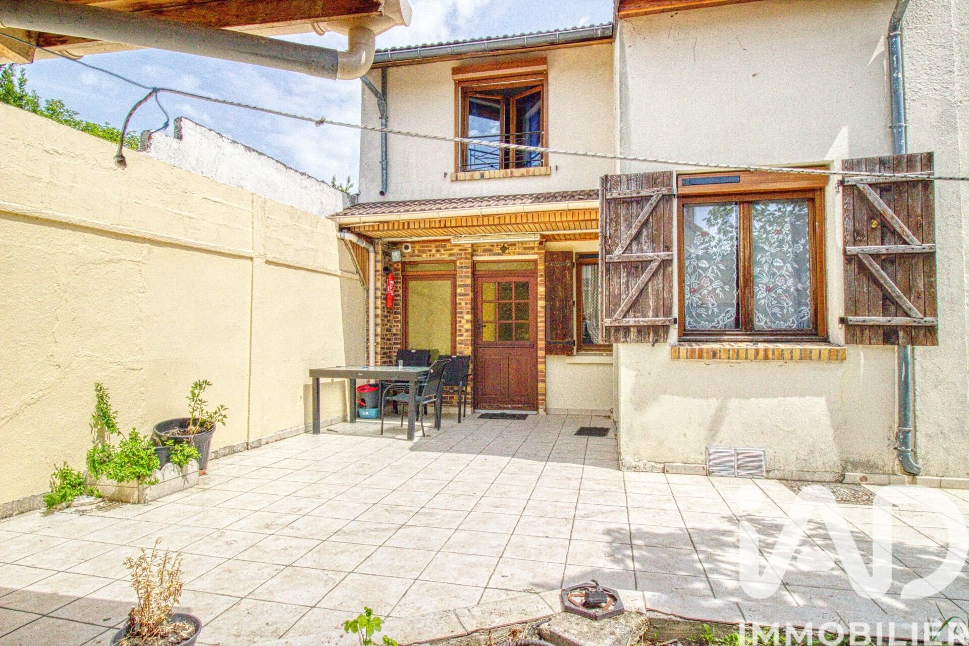 Maison à vendre, 99m², Garges-lès-Gonesse