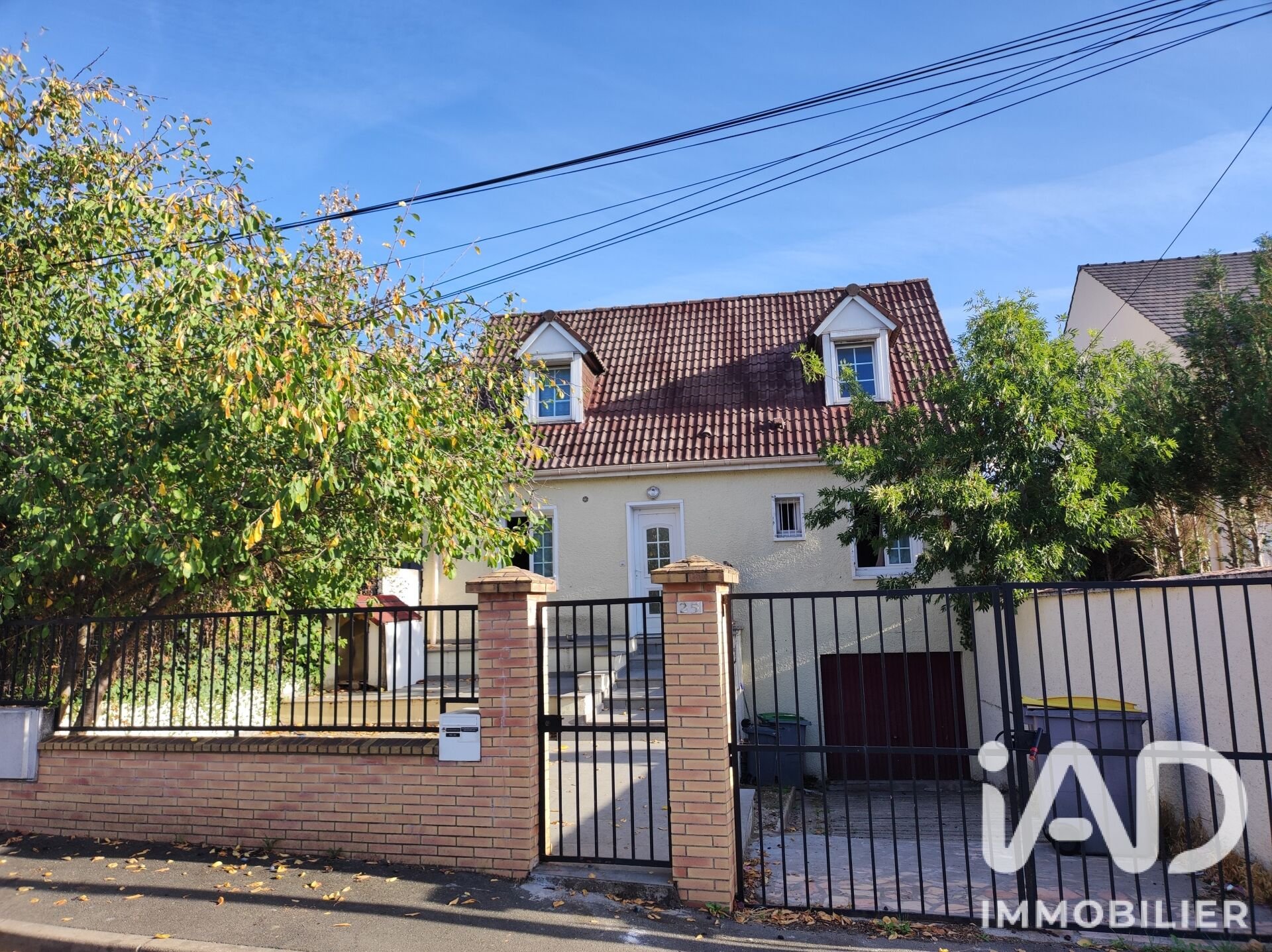 Maison à vendre, 93m², Sarcelles