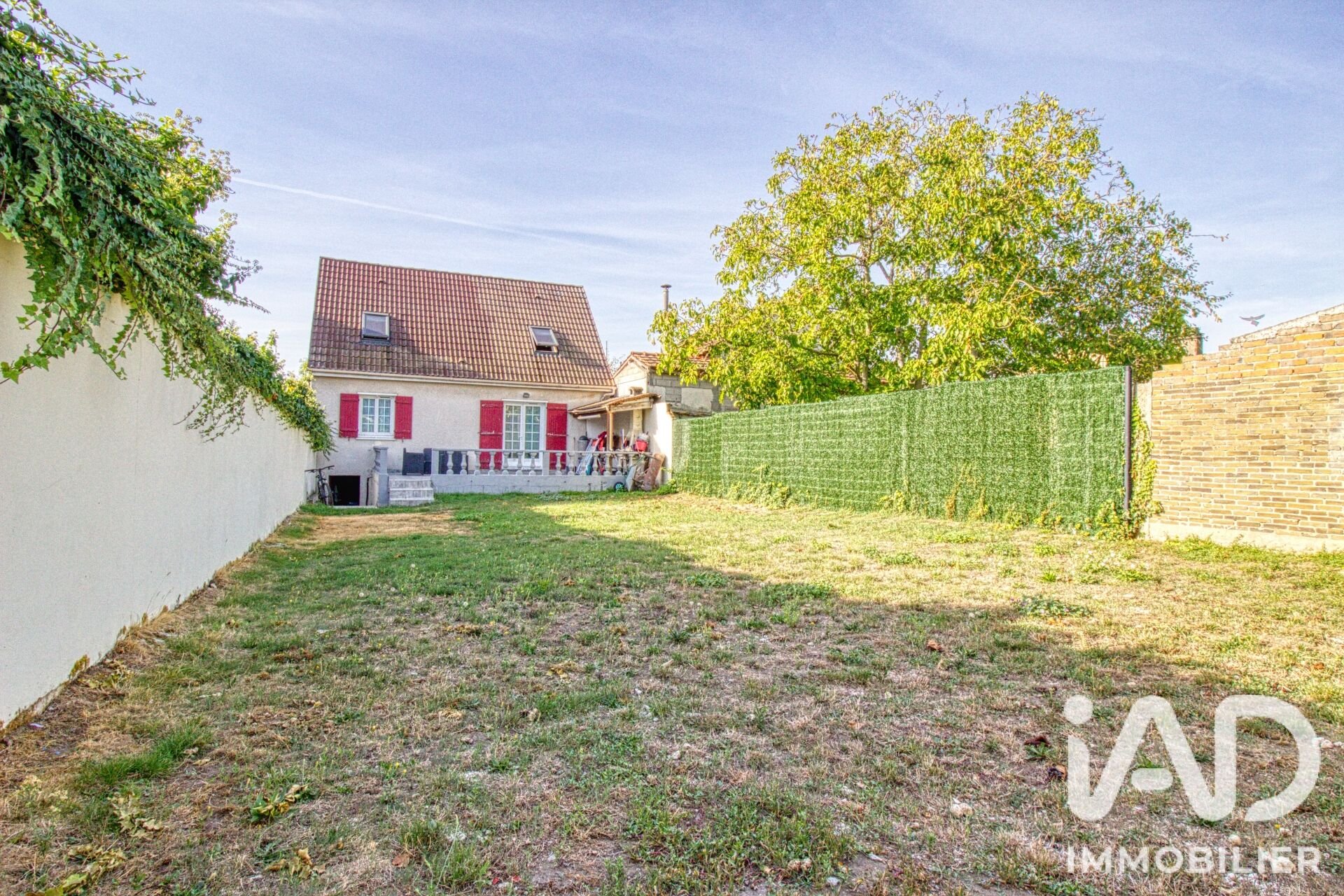 Maison à vendre, 93m², Sarcelles