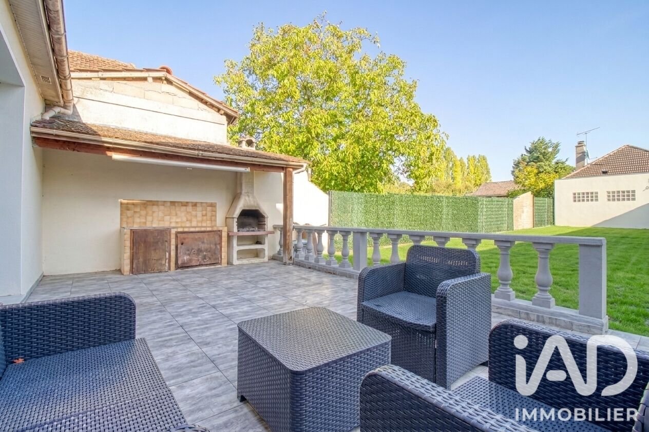 Maison à vendre, 93m², Sarcelles