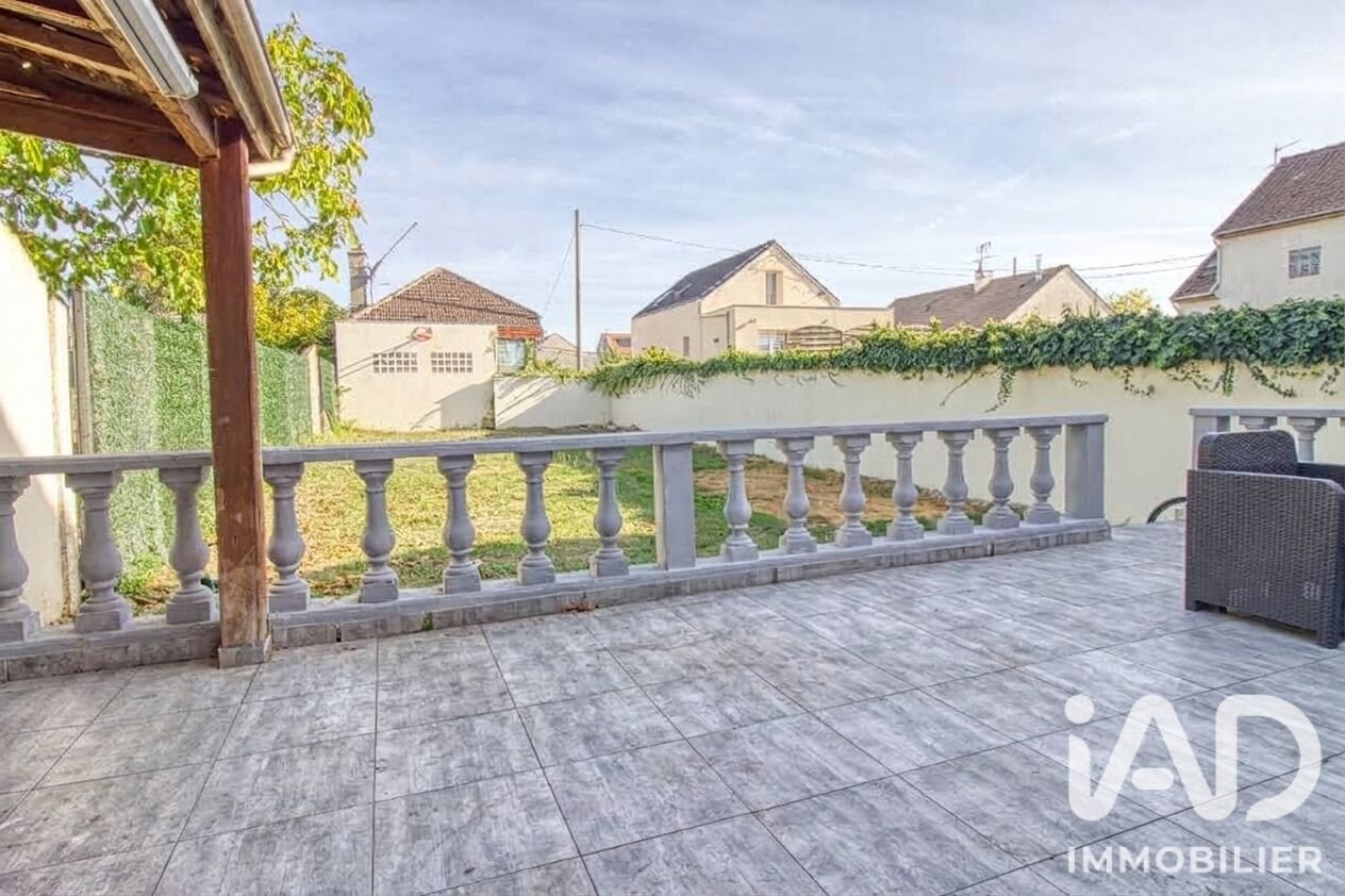 Maison à vendre, 93m², Sarcelles