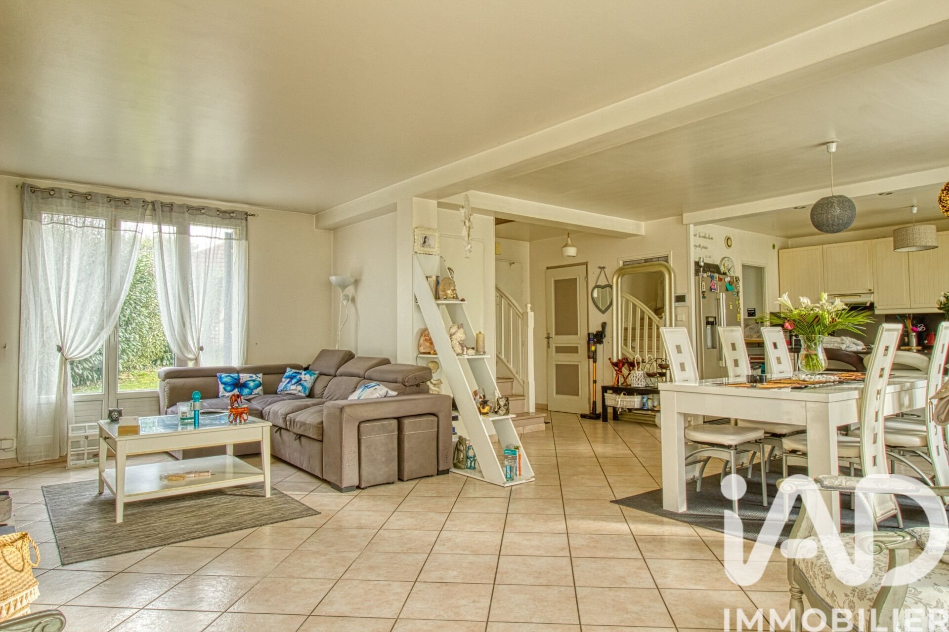 Maison à vendre, 158m², Puiseux-en-France