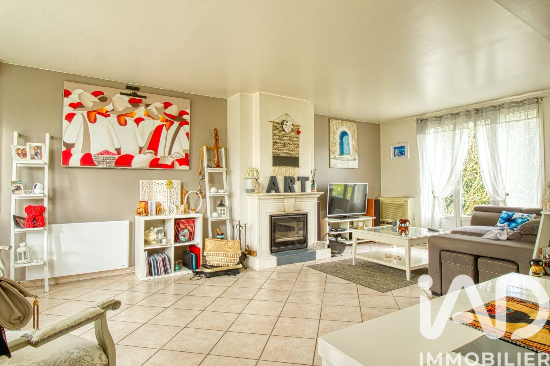 Maison à vendre, 158m², Puiseux-en-France