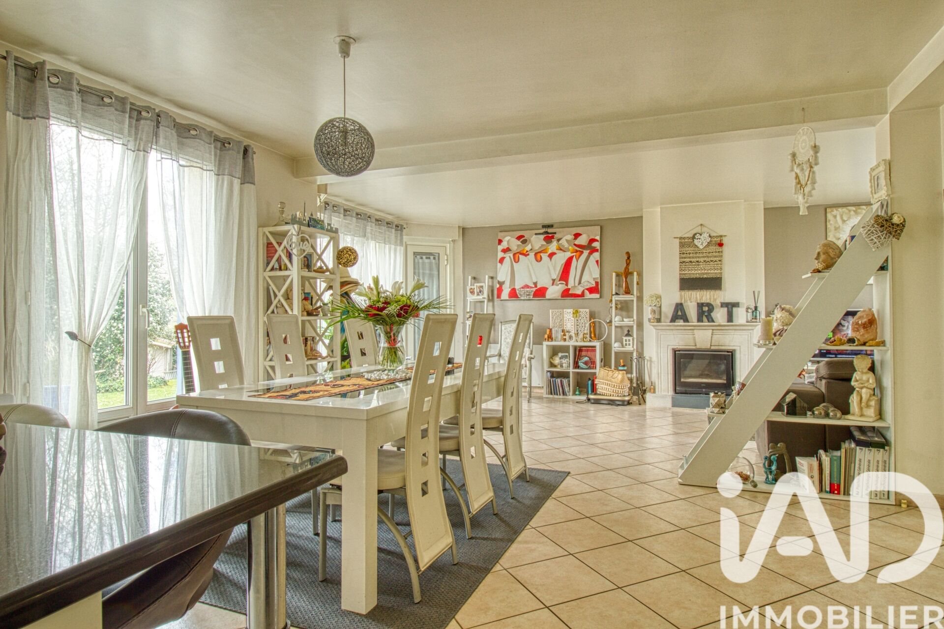 Maison à vendre, 158m², Puiseux-en-France