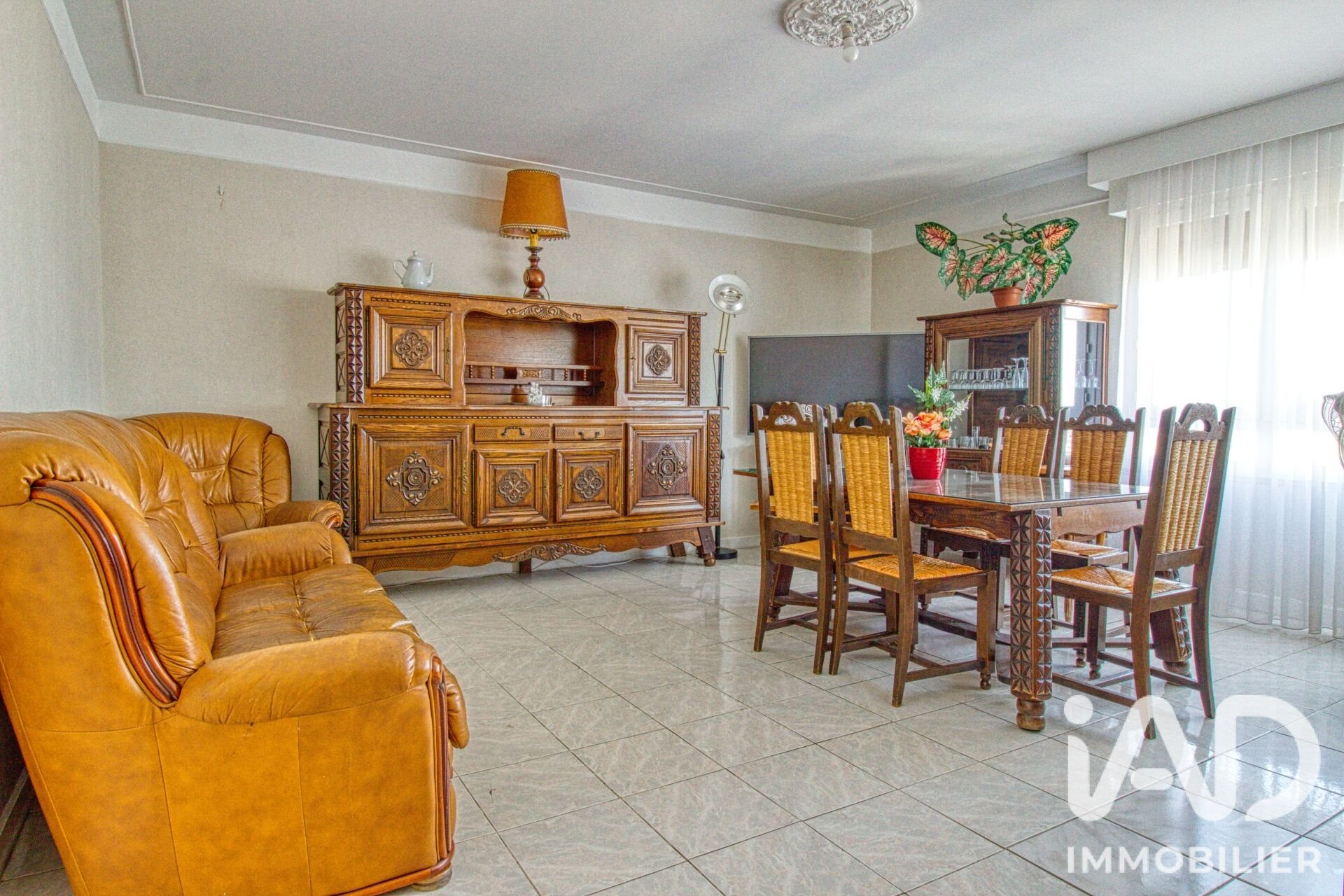 Appartement à vendre, 76m², Sarcelles