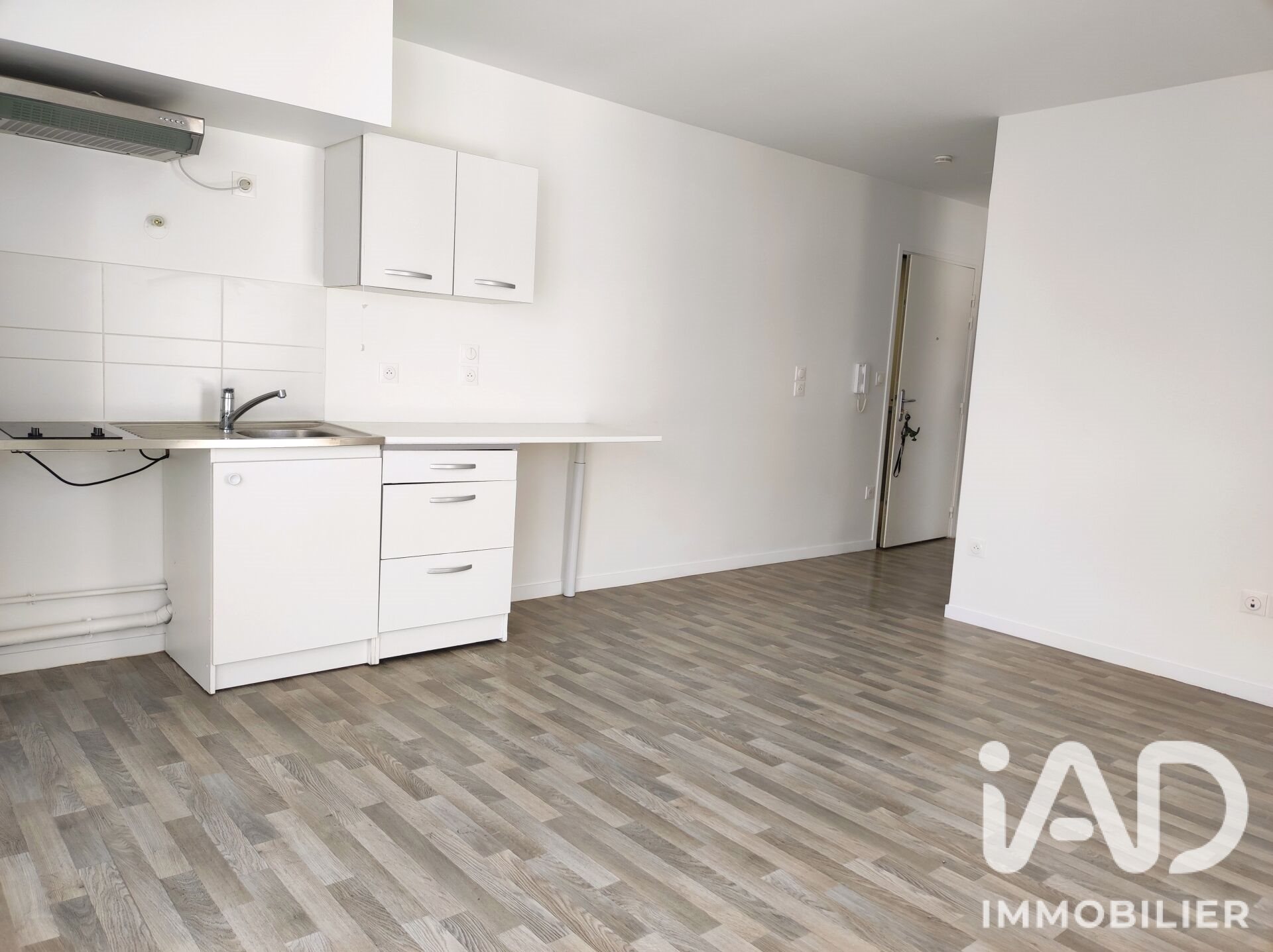 Appartement à vendre, 30m², Villiers-le-Bel