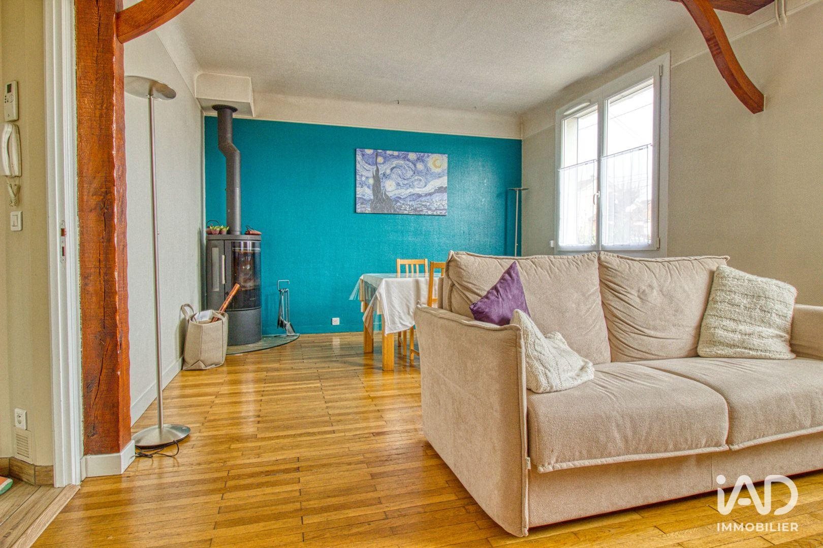 Maison à vendre, 117m², Sarcelles