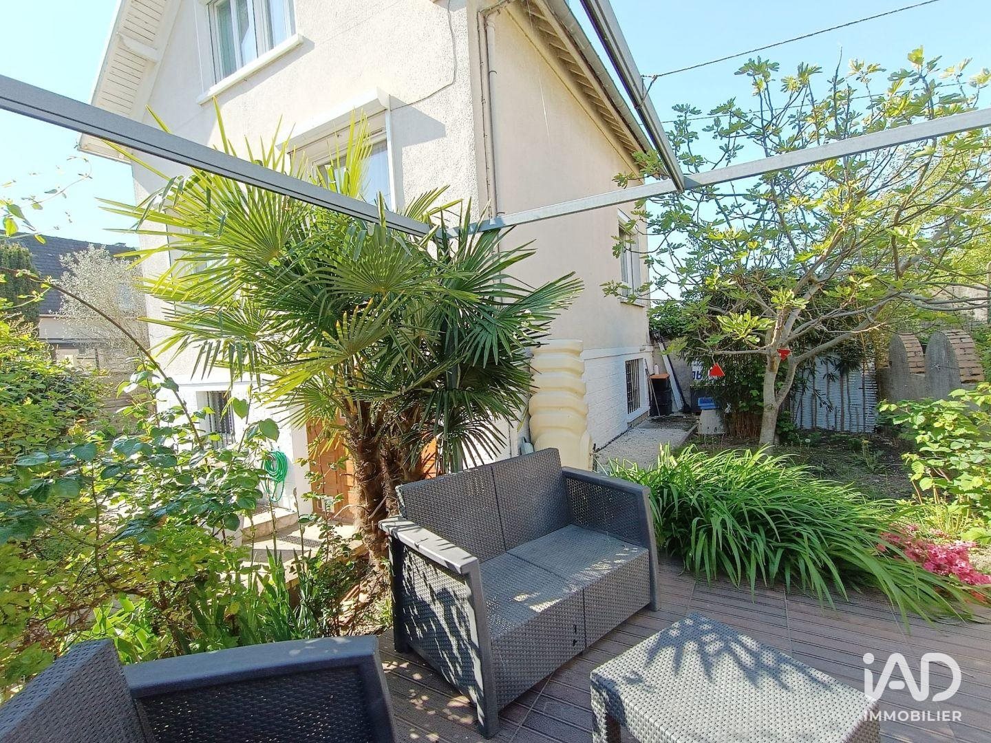 Maison à vendre, 117m², Sarcelles