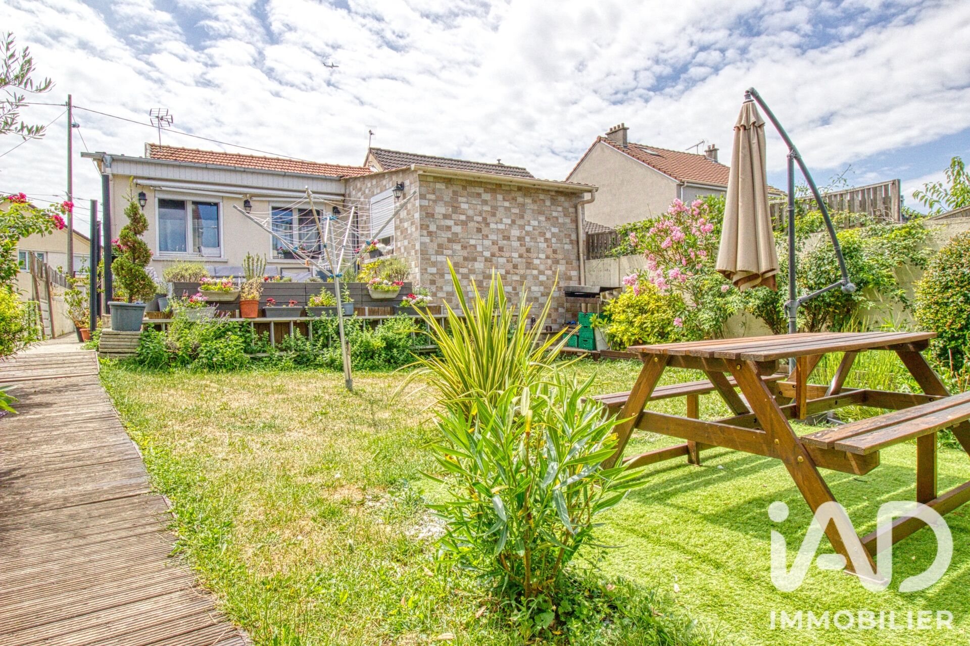 Maison à vendre, 86m², Le Thillay