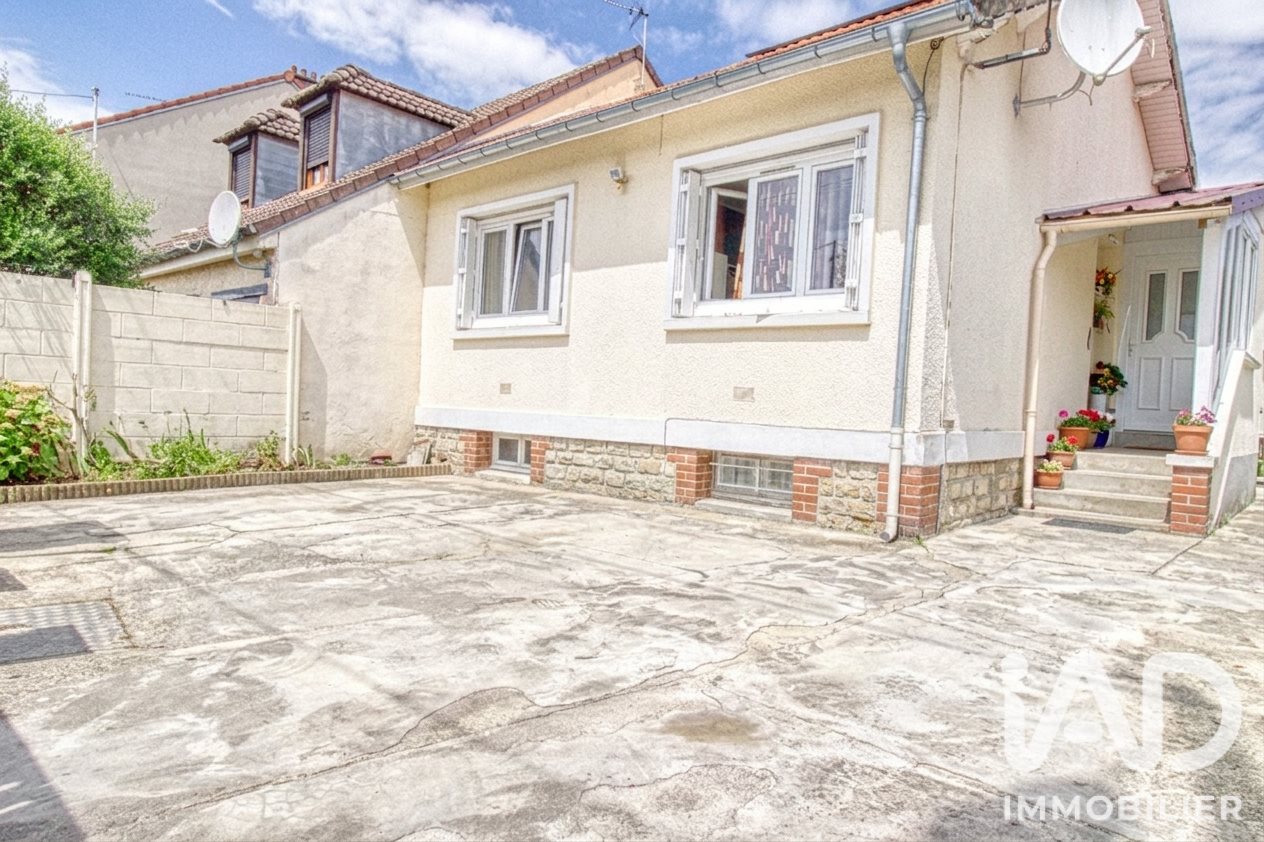 Maison à vendre, 86m², Le Thillay