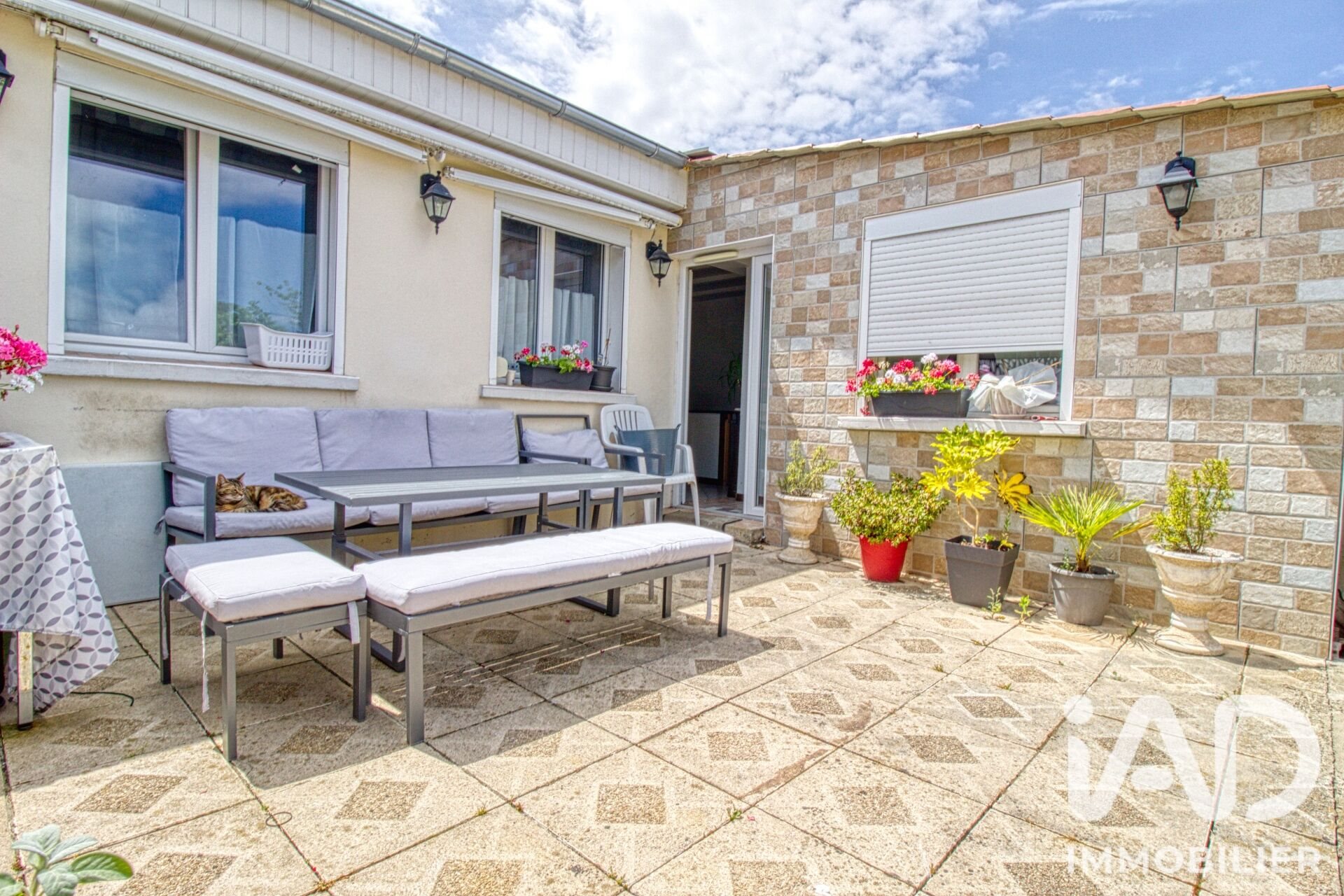 Maison à vendre, 86m², Le Thillay