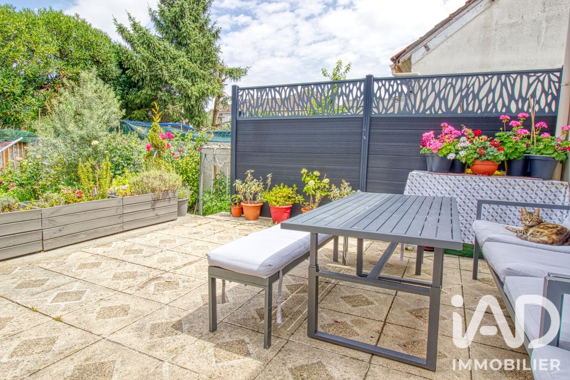 Maison à vendre, 86m², Le Thillay