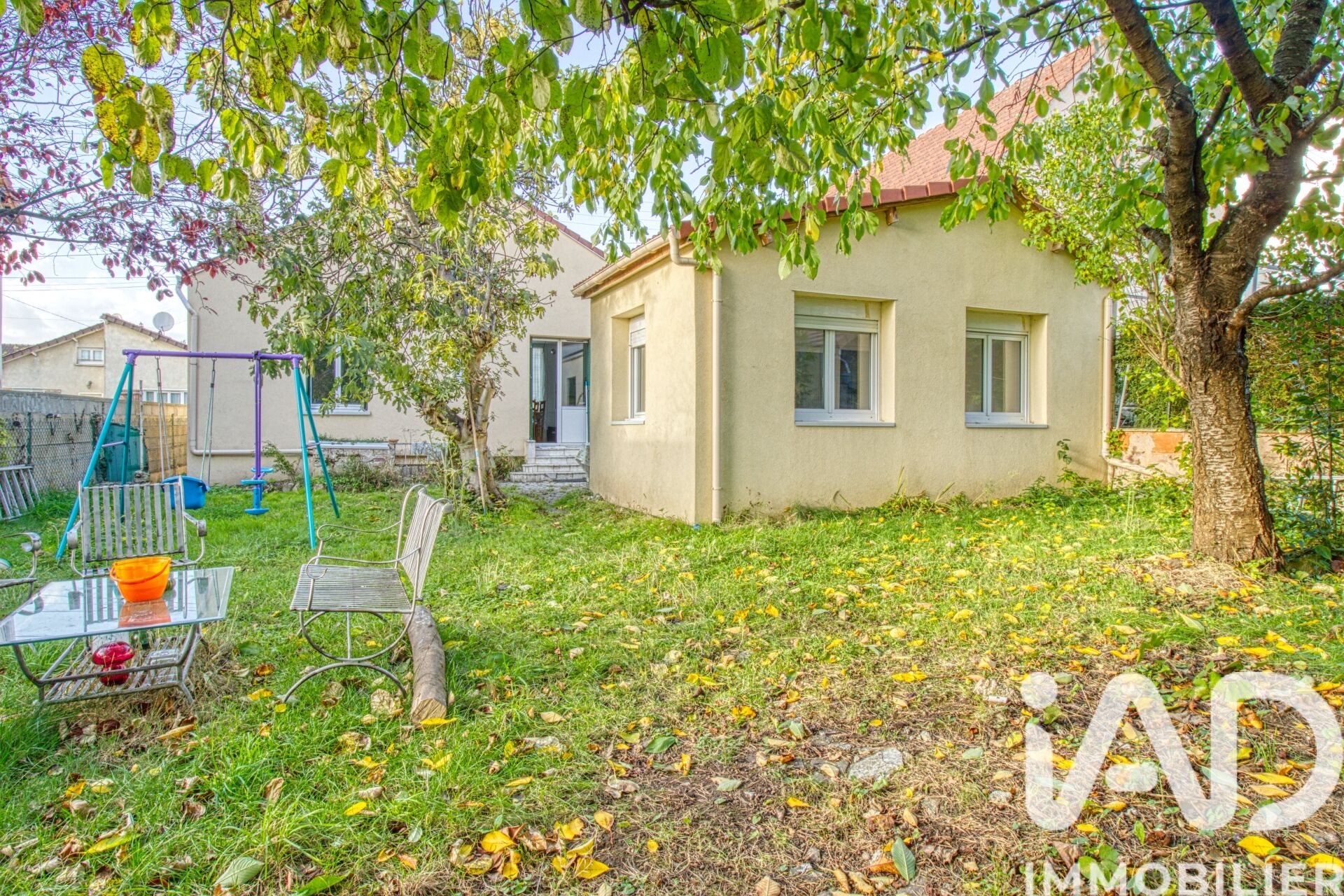 Maison à vendre, 114m², Sarcelles