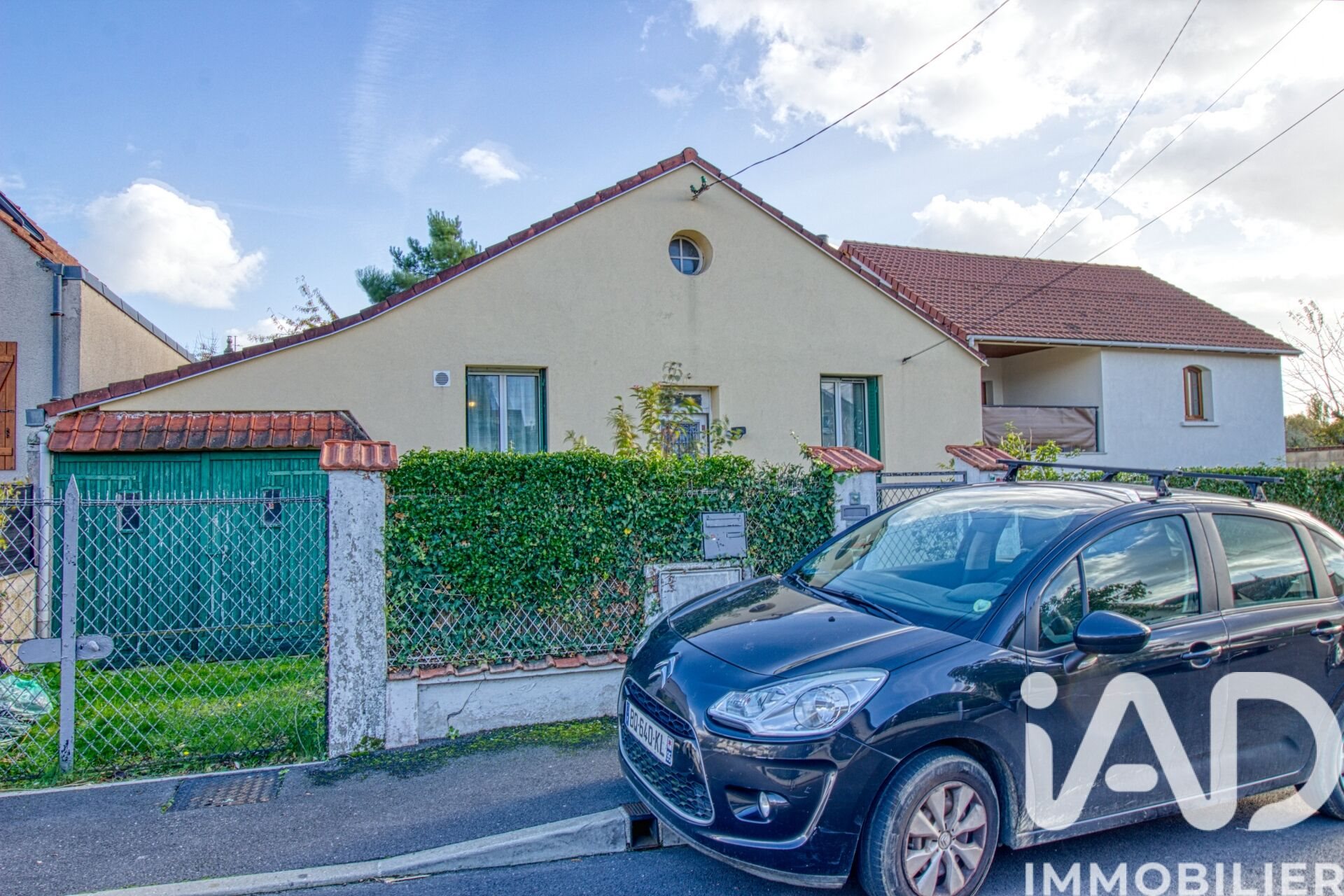 Maison à vendre, 114m², Sarcelles
