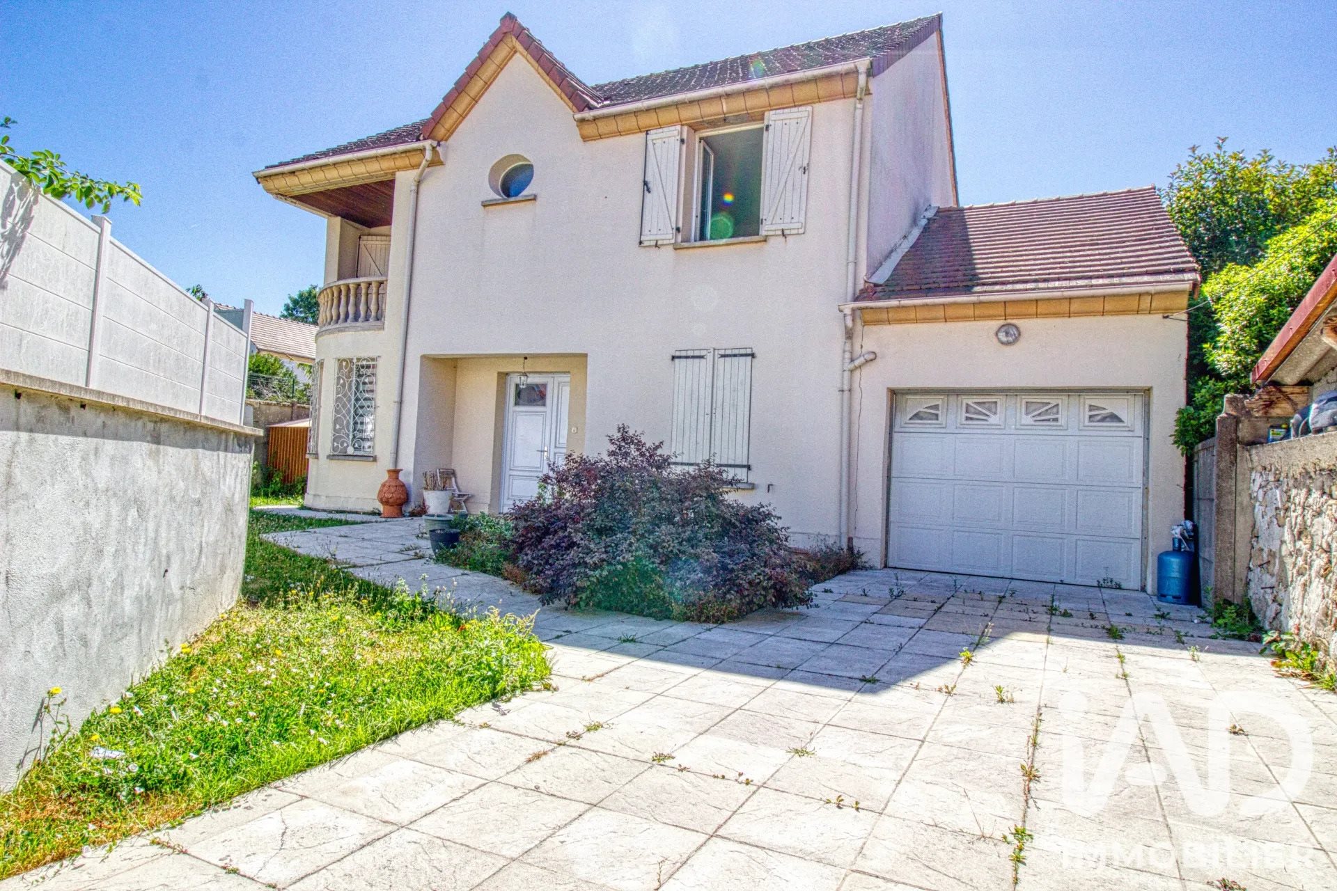 Maison à vendre, 127m², Sarcelles