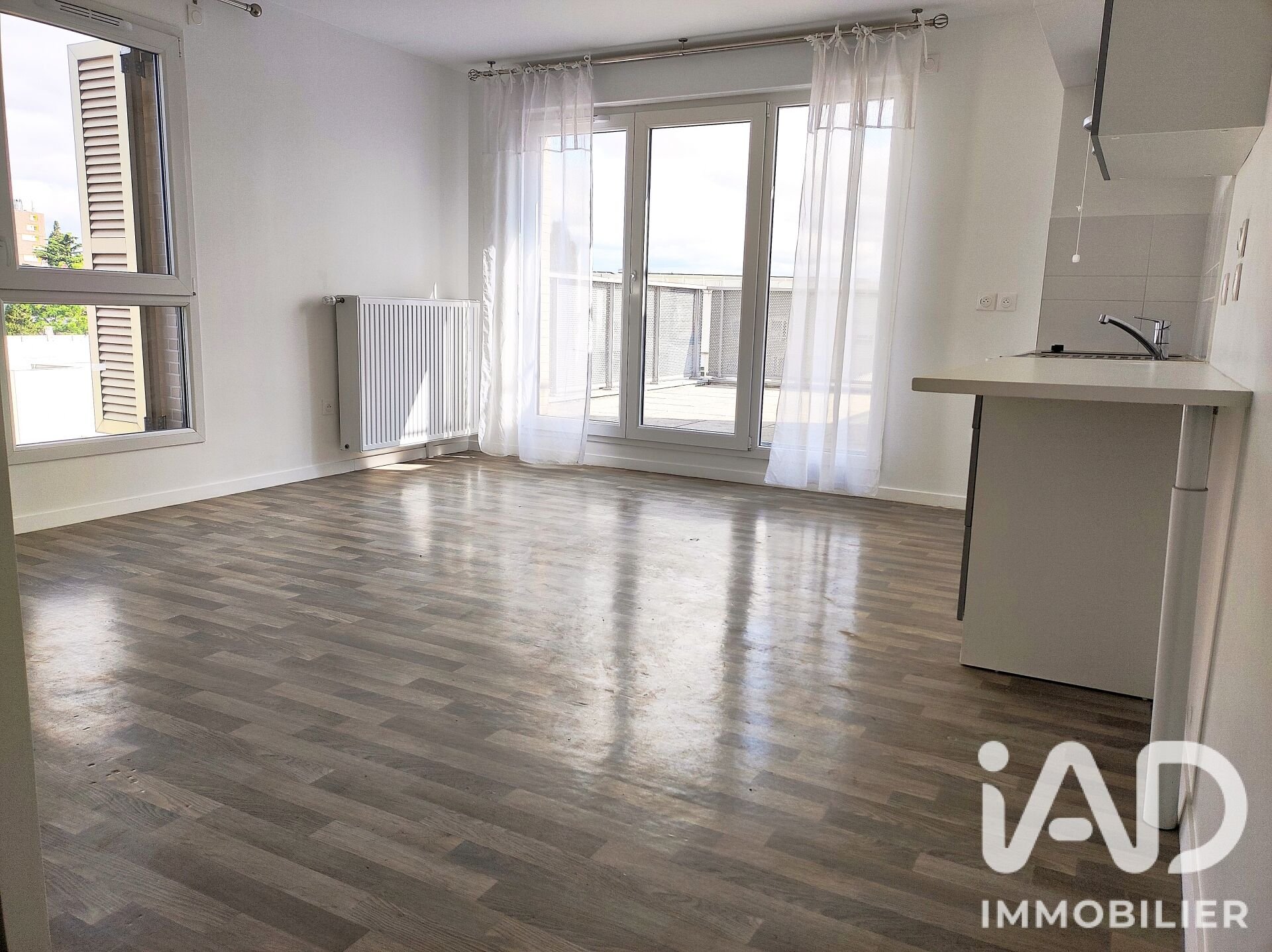 Appartement à vendre, 30m², Villiers-le-Bel
