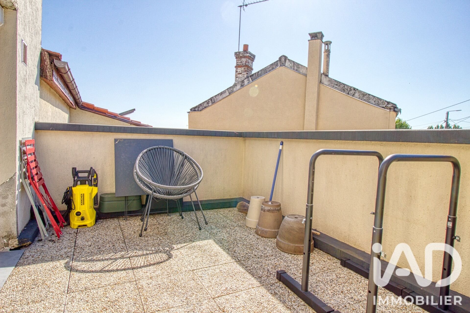 Appartement à vendre, 56m², Sarcelles