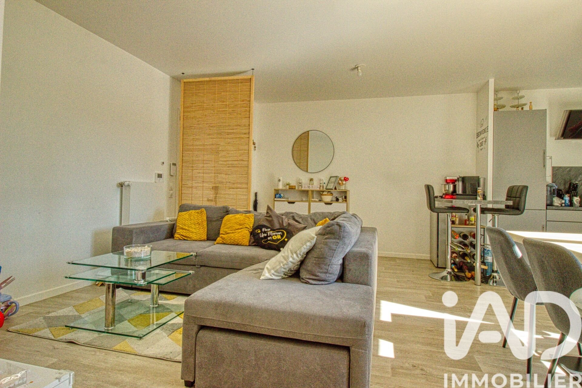Appartement à vendre, 77m², Sarcelles