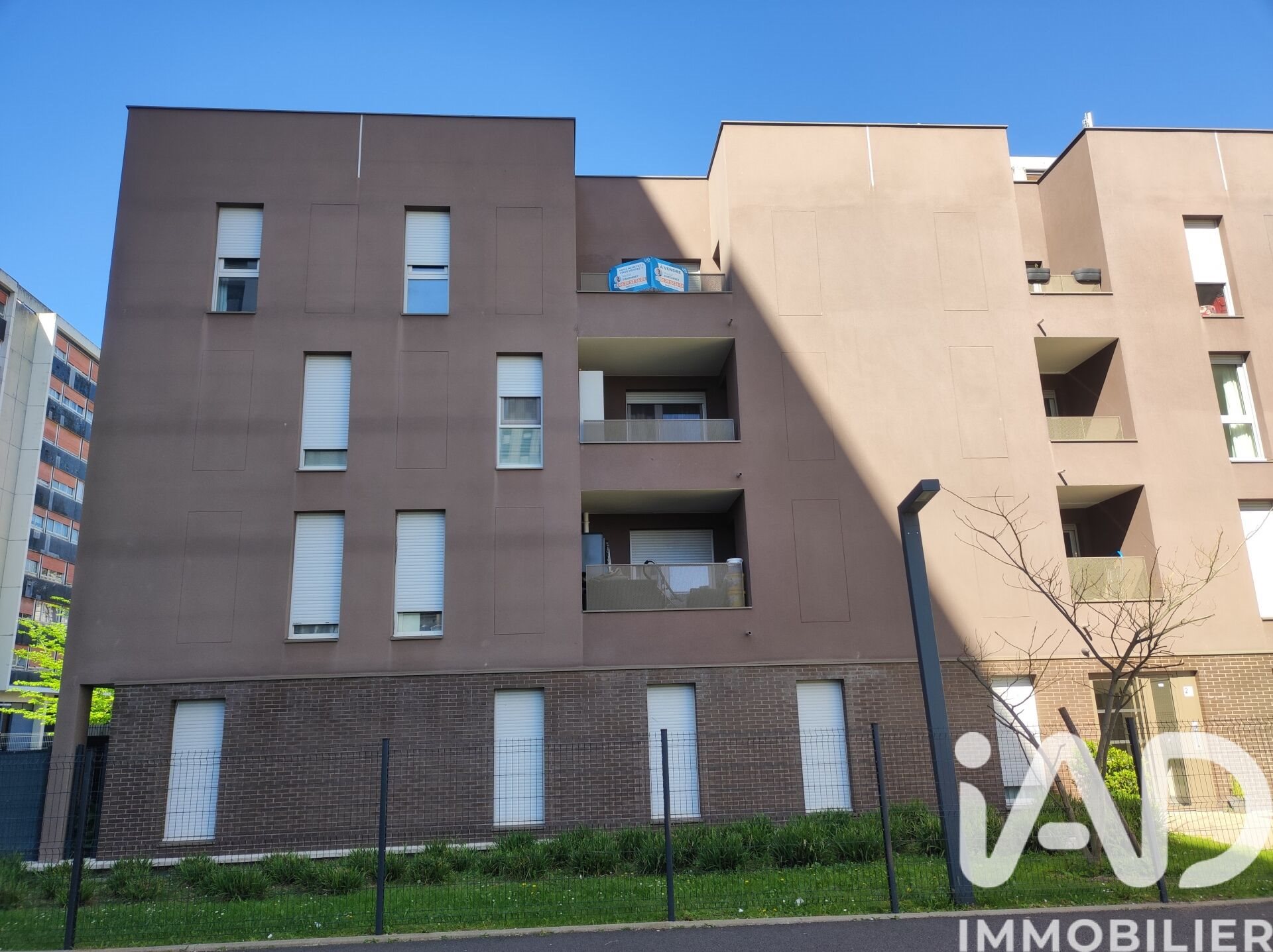 Appartement à vendre, 77m², Sarcelles