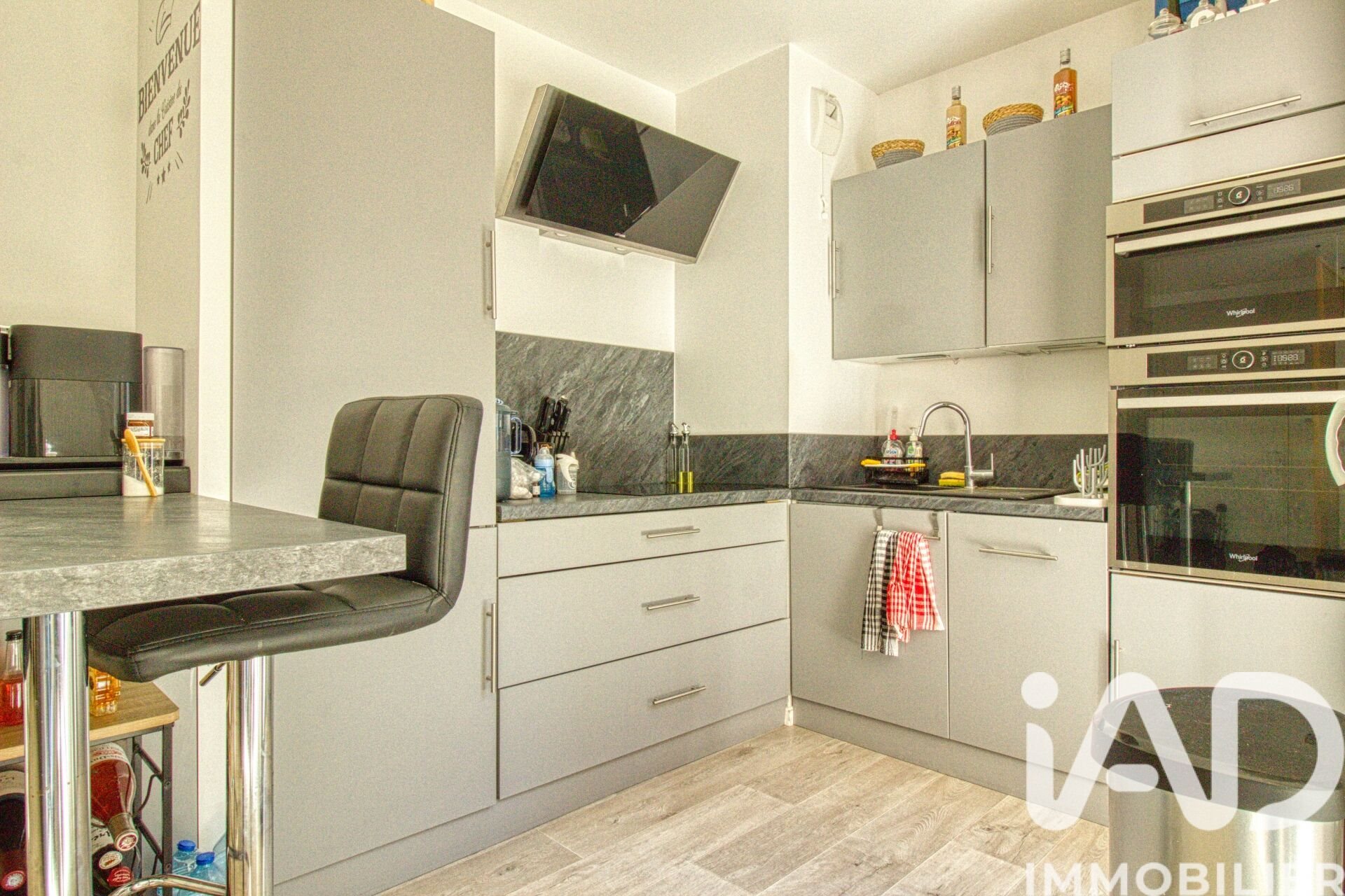 Appartement à vendre, 77m², Sarcelles