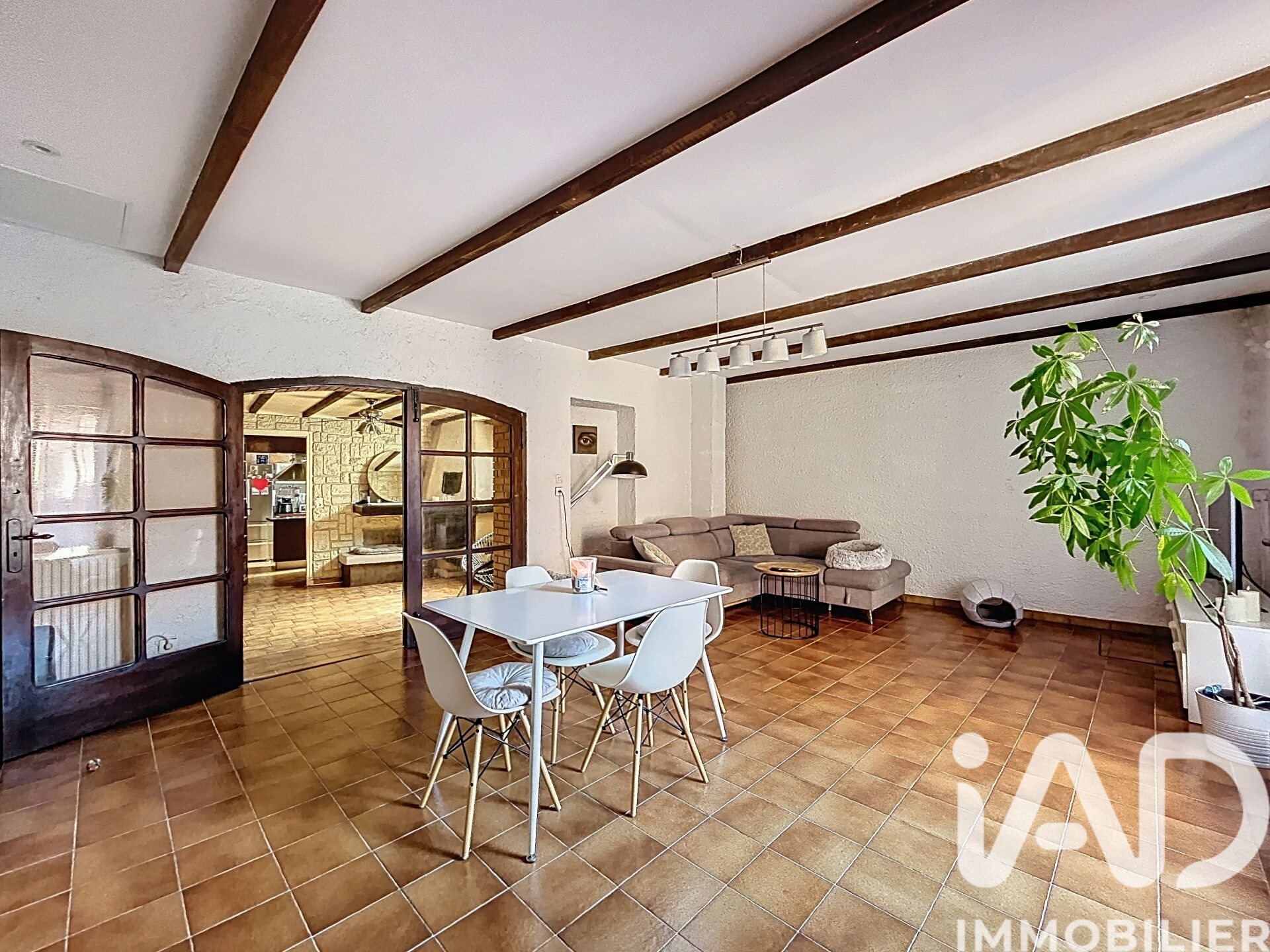 Maison à vendre, 120m², Pia