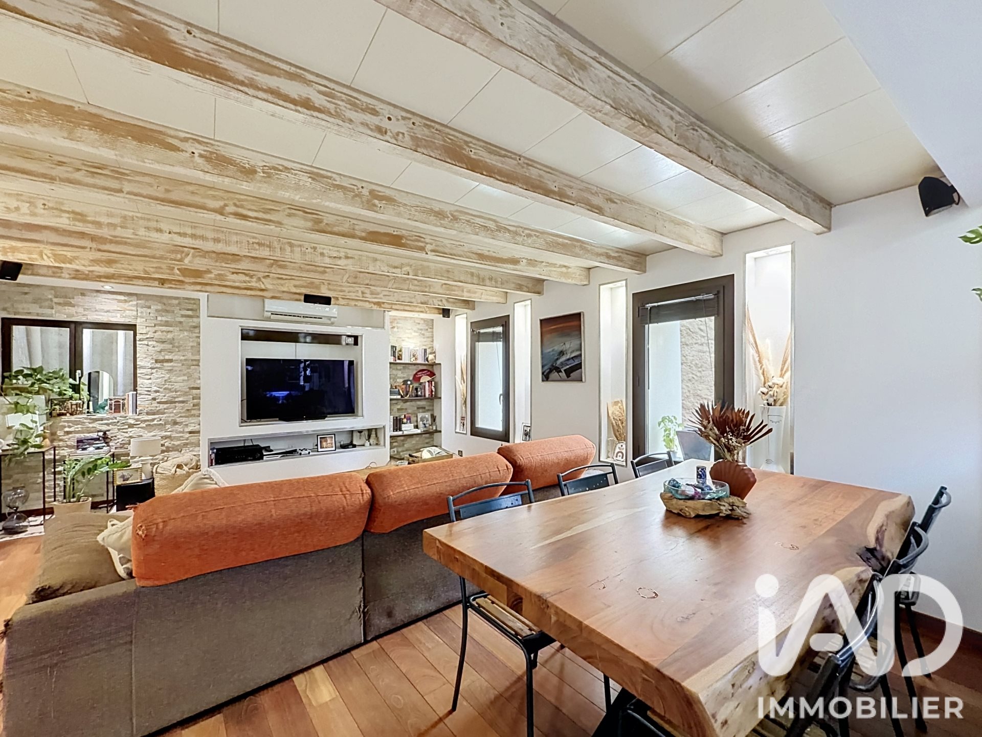 Maison à vendre, 105m², Baixas