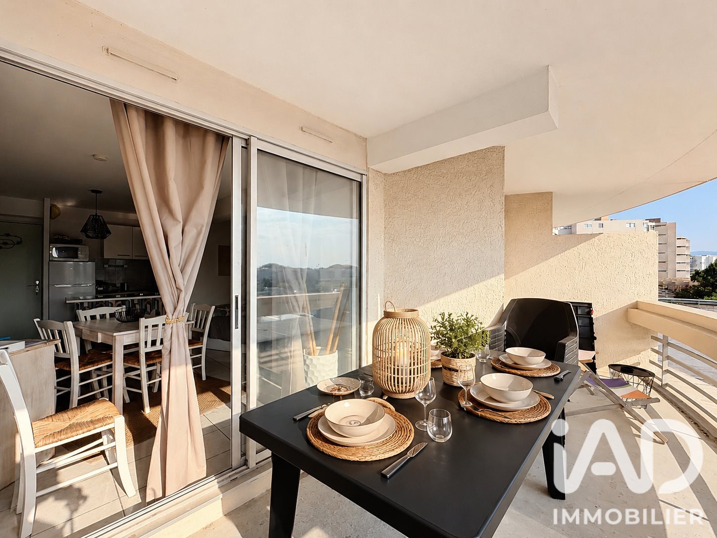 Appartement à vendre, 34m², Canet-en-Roussillon