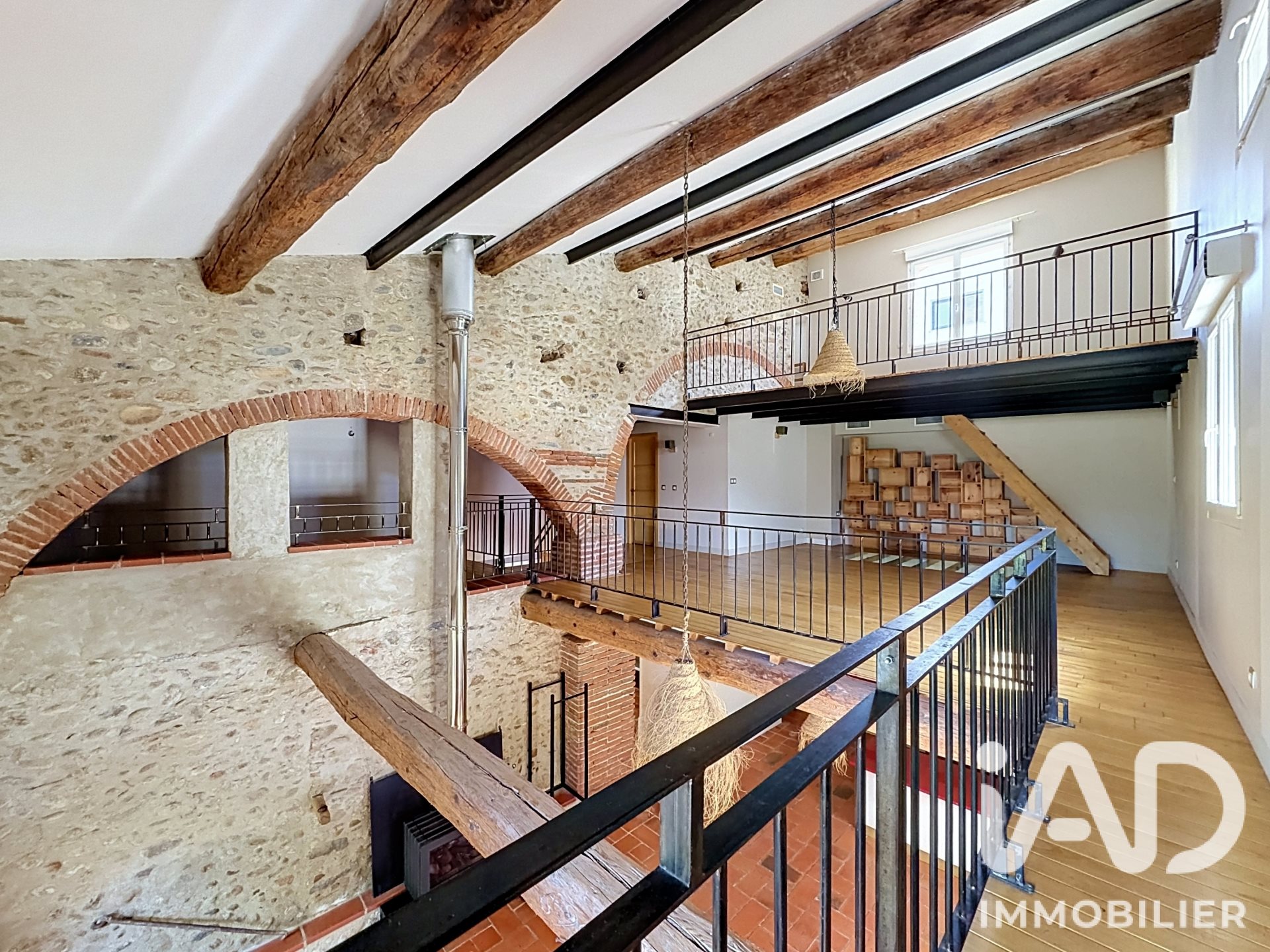 Maison à vendre, 200m², Saint-Féliu-d'Avall