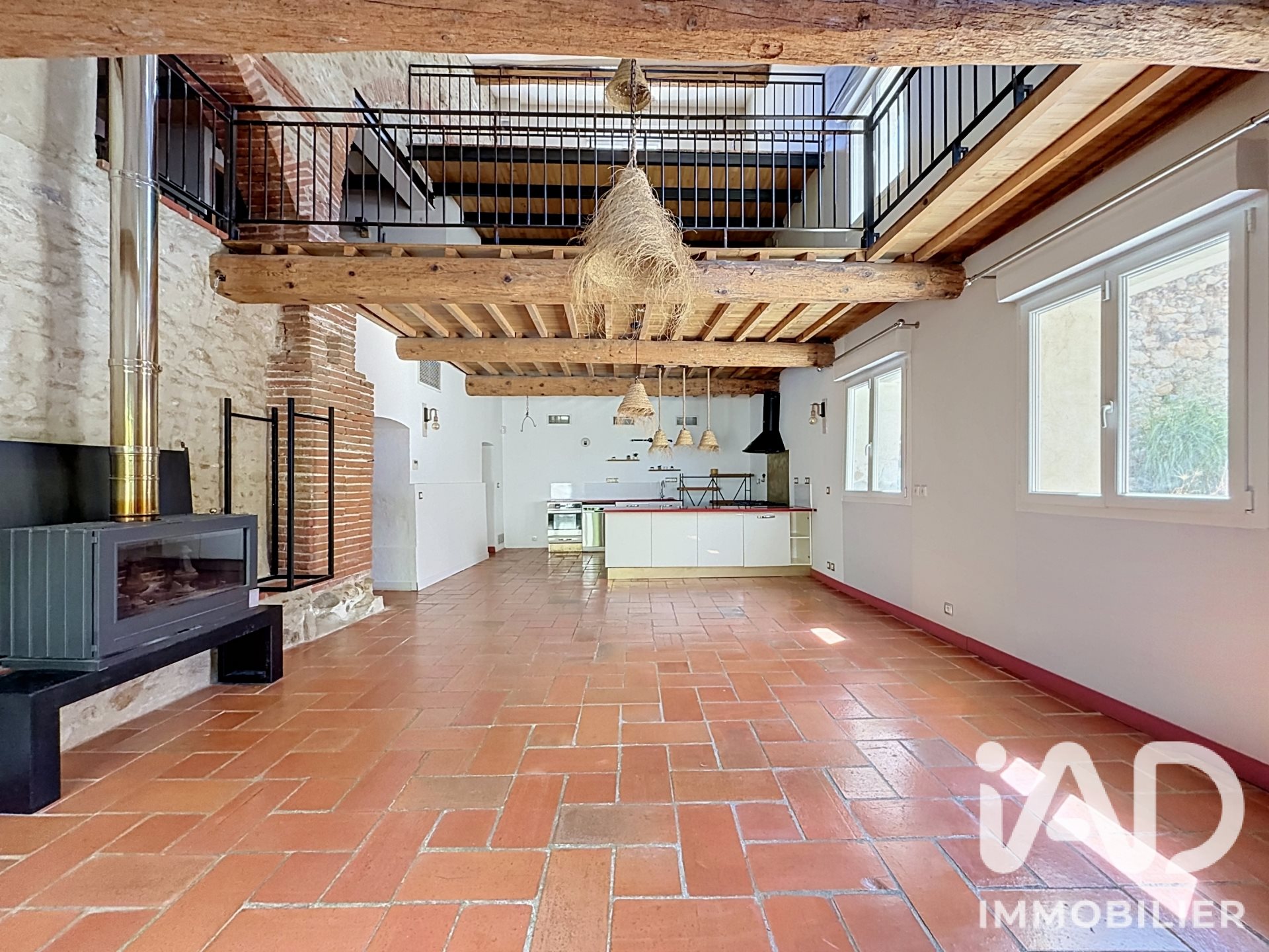 Maison à vendre, 200m², Saint-Féliu-d'Avall