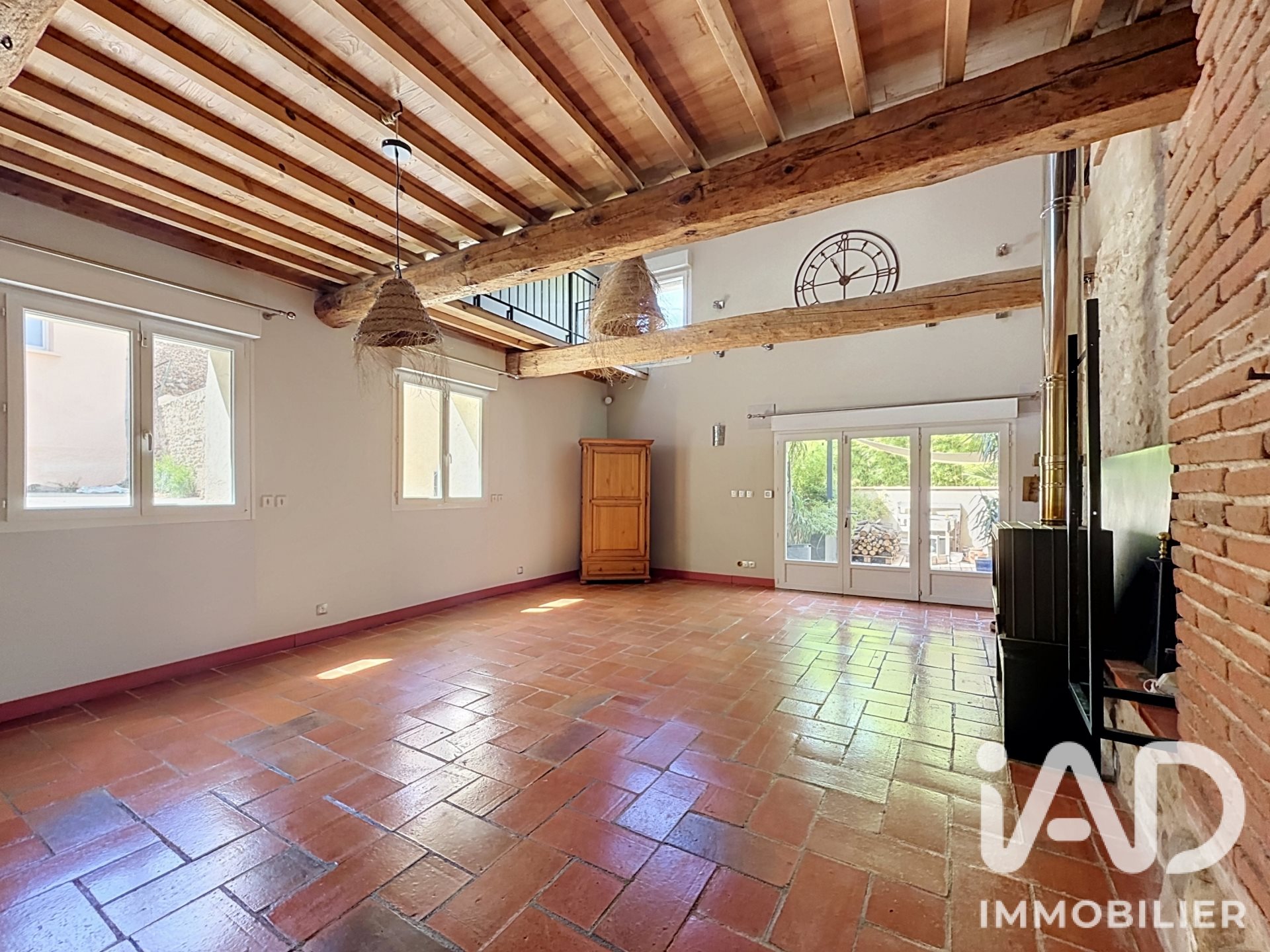 Maison à vendre, 200m², Saint-Féliu-d'Avall