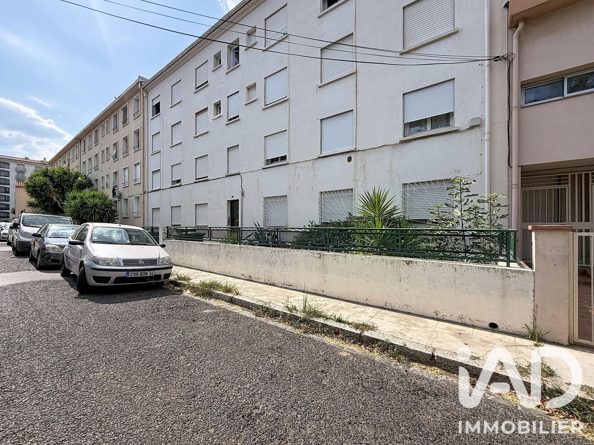 Appartement à vendre, 64m², Perpignan