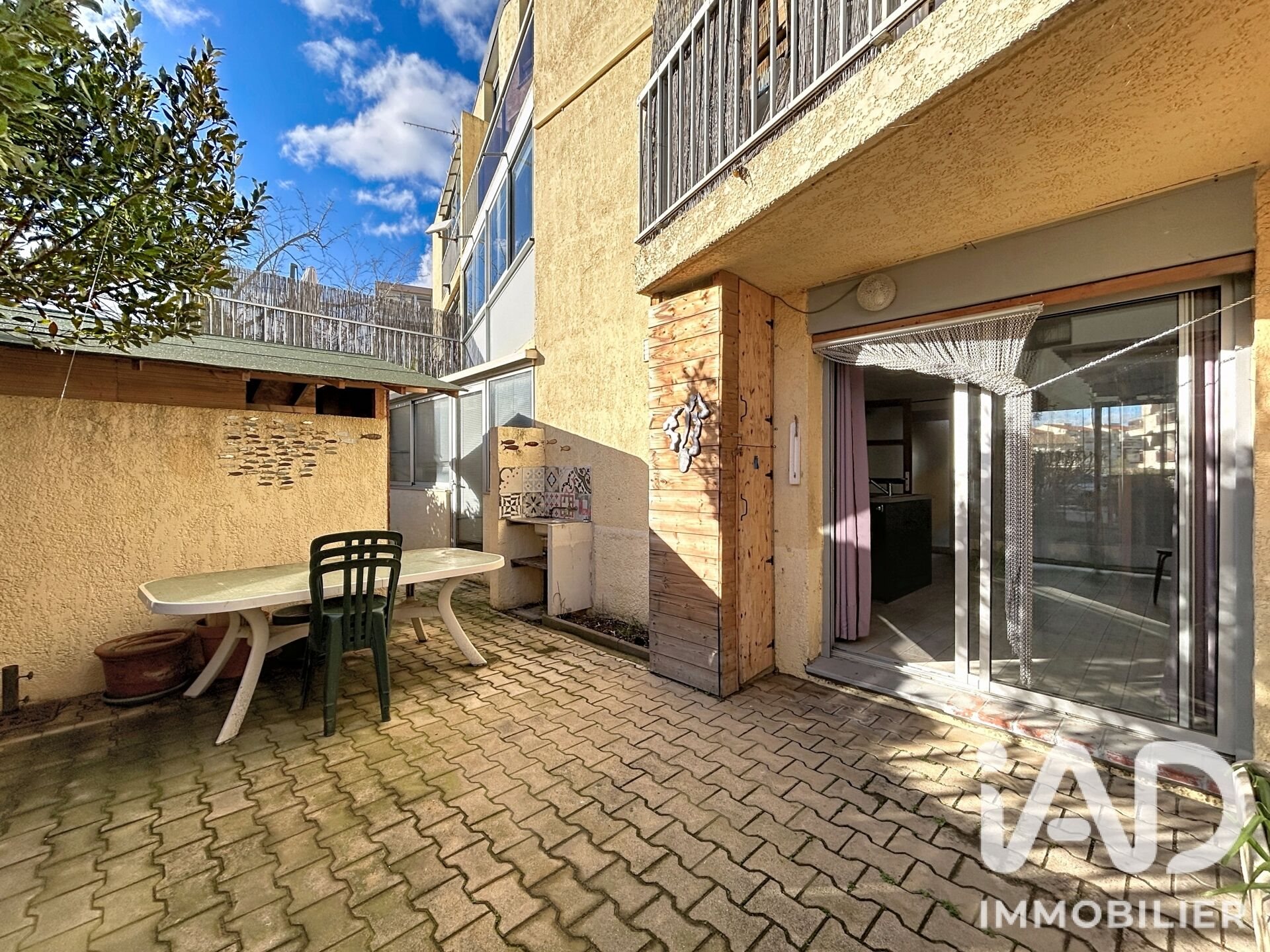 Appartement à vendre, 50m², Canet-en-Roussillon