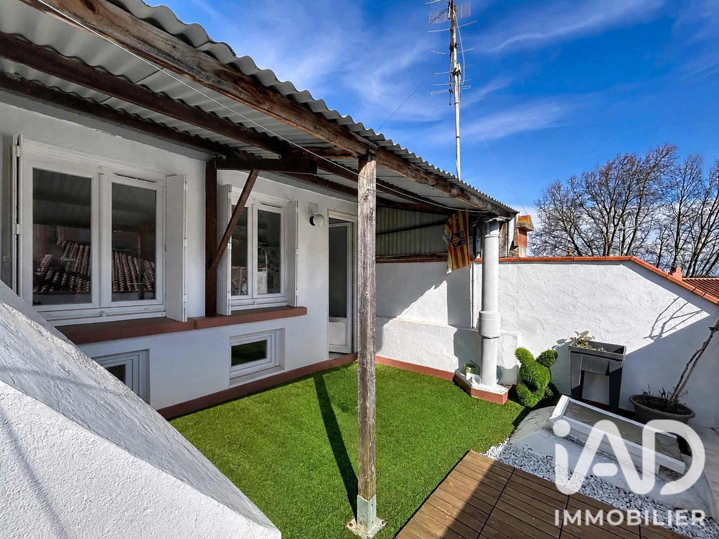 Maison à vendre, 89m², Pia