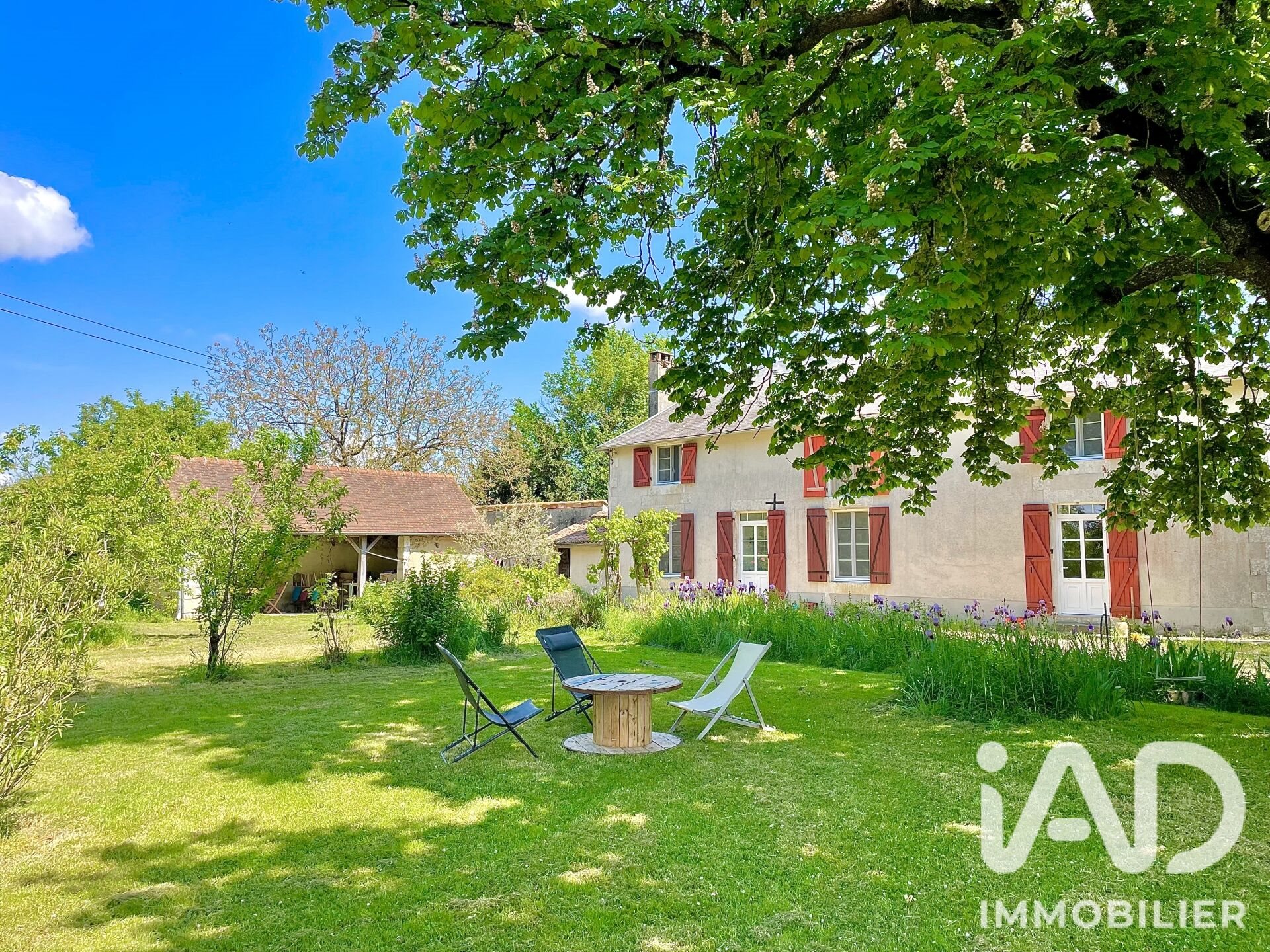 Maison à vendre, 203m², Chauvigny