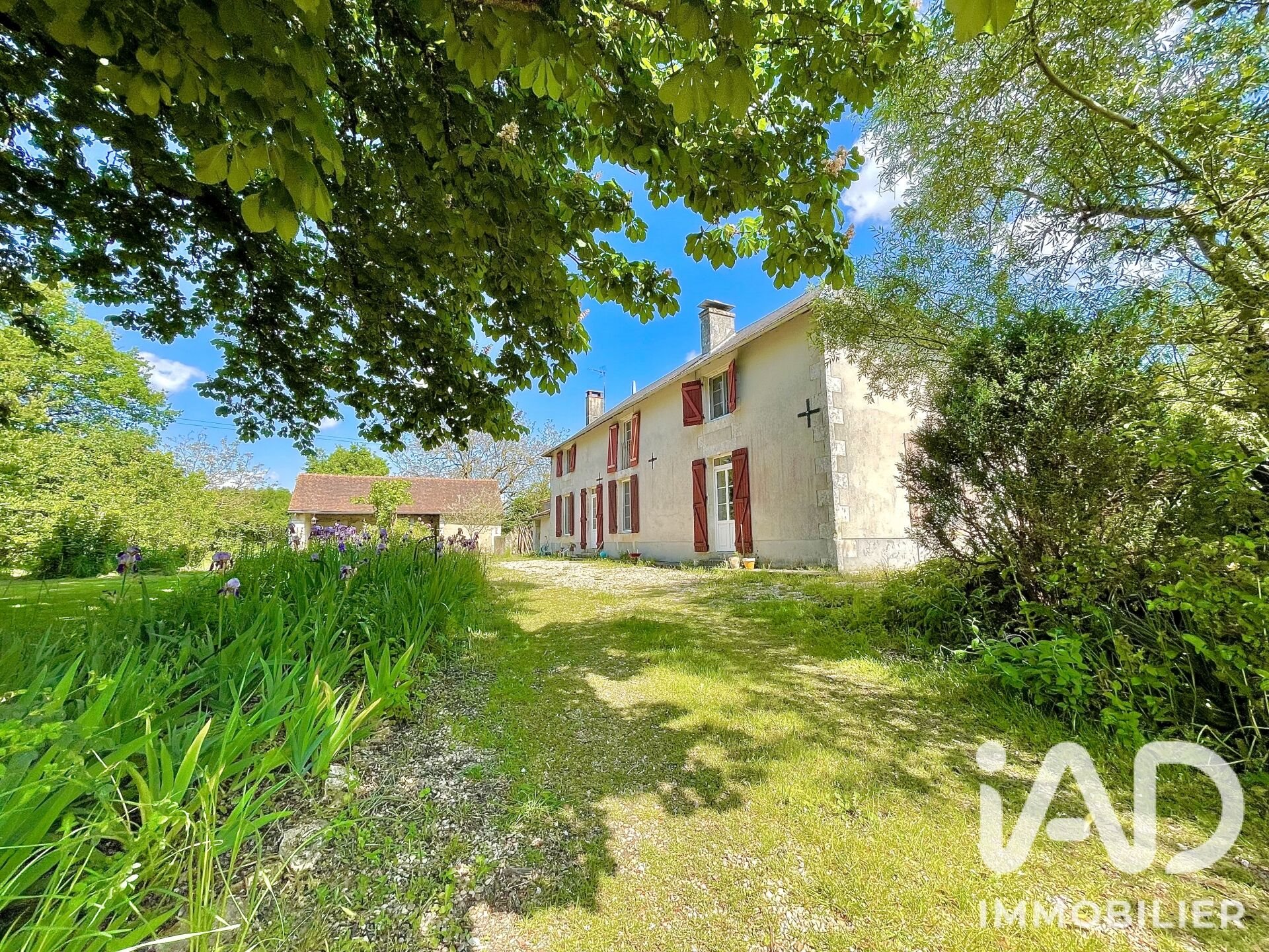 Maison à vendre, 203m², Chauvigny