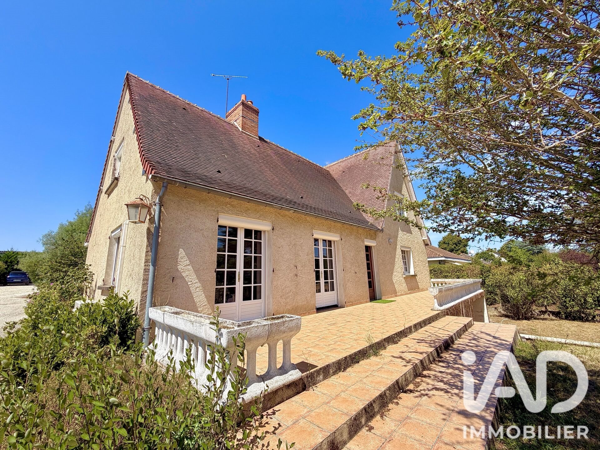 Maison à vendre, 132m², Le Blanc