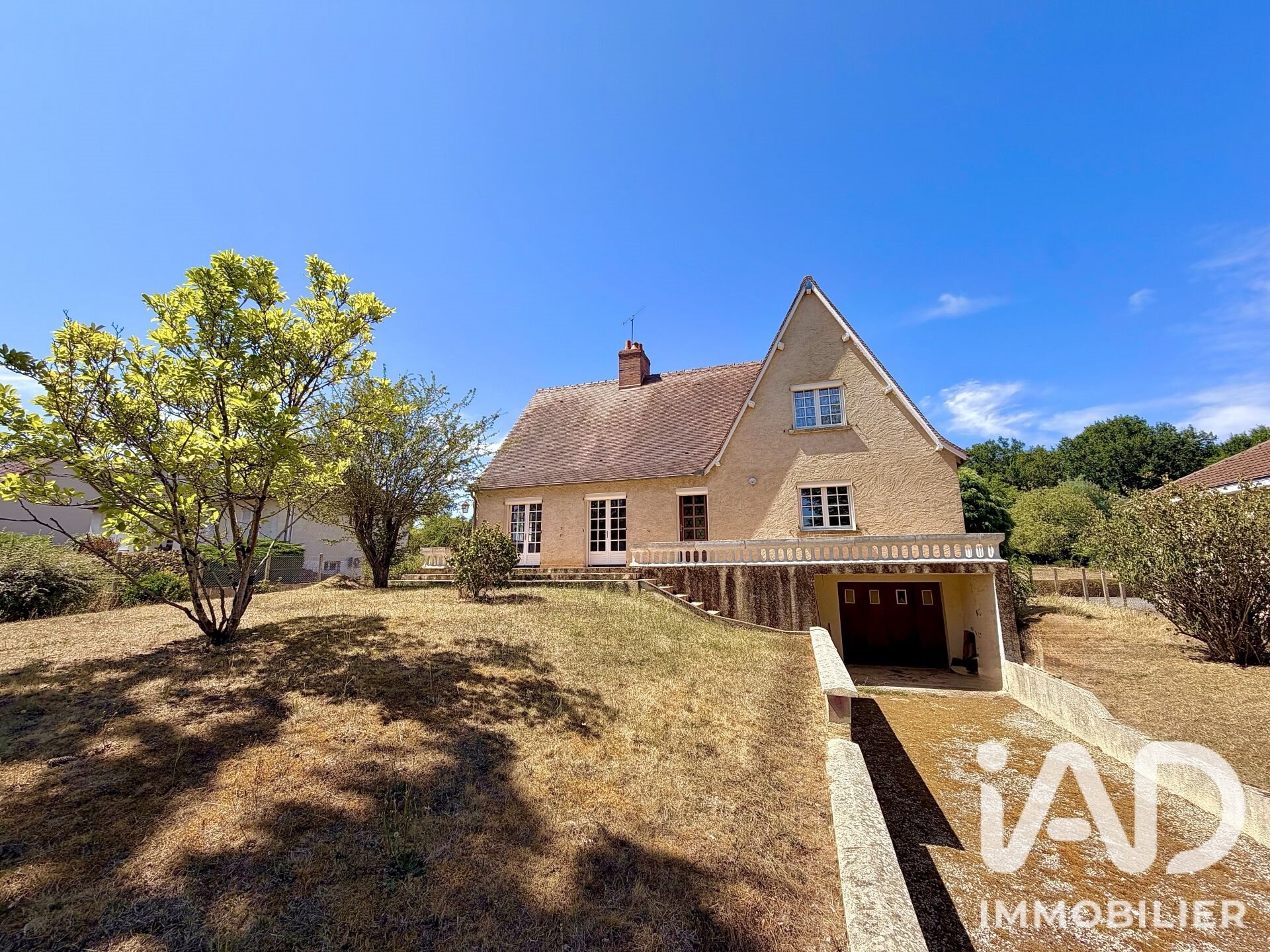 Maison à vendre, 132m², Le Blanc