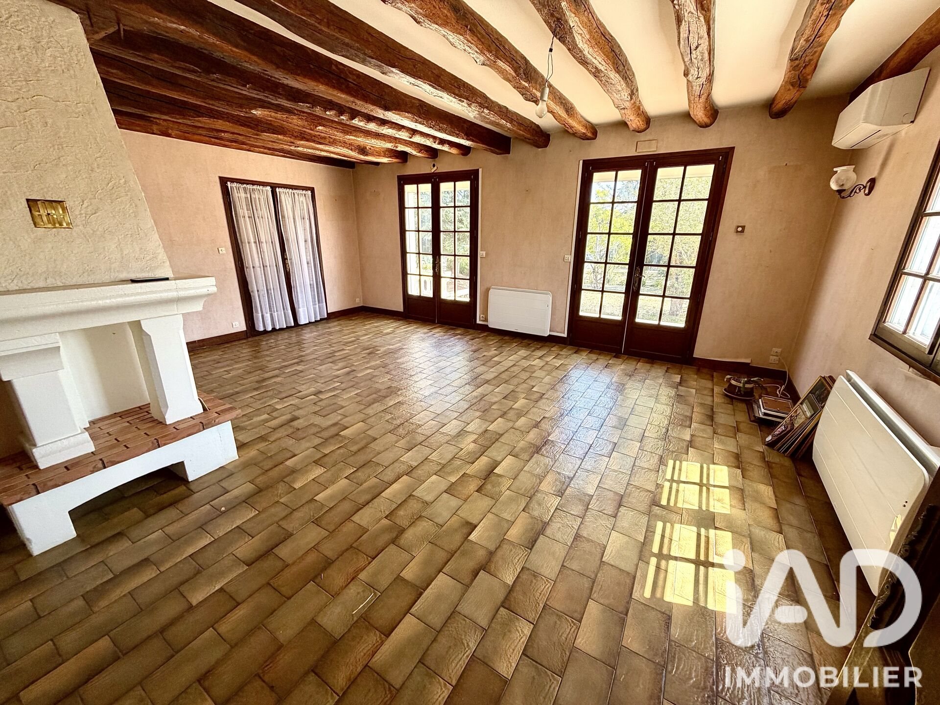 Maison à vendre, 132m², Le Blanc