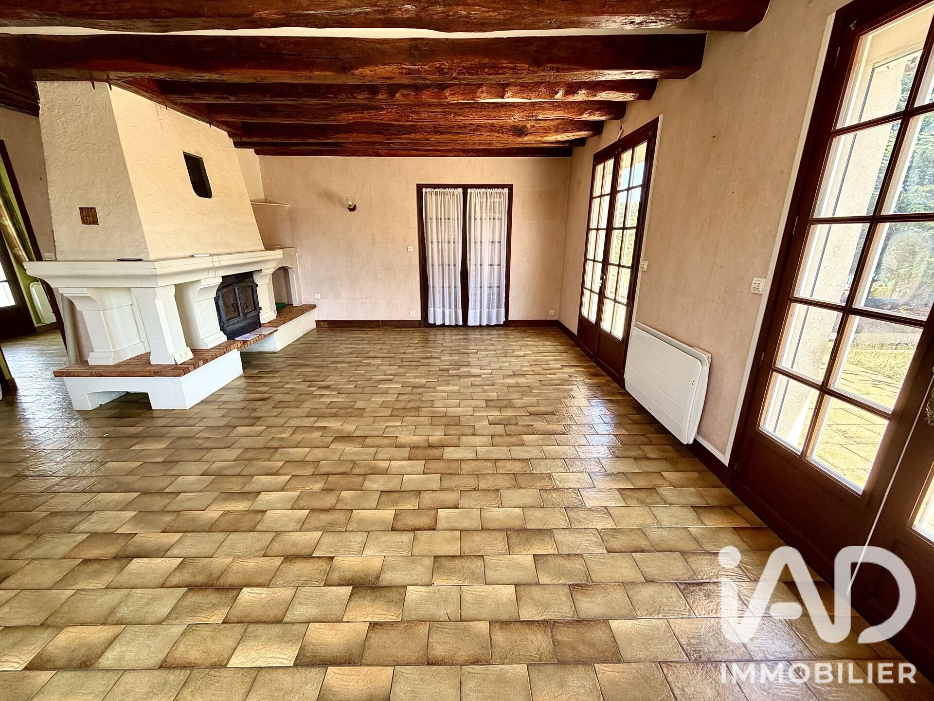 Maison à vendre, 132m², Le Blanc