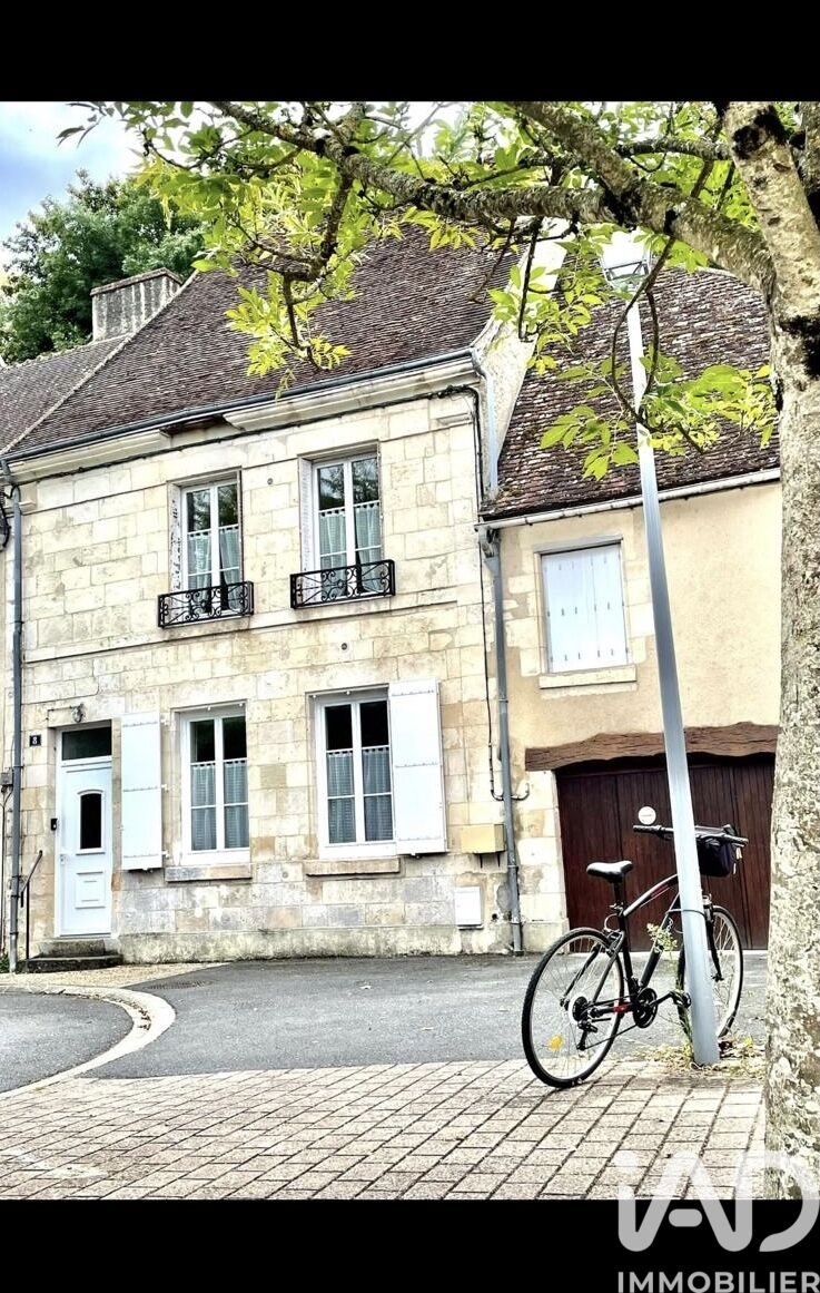 Maison à vendre, 169m², Le Blanc