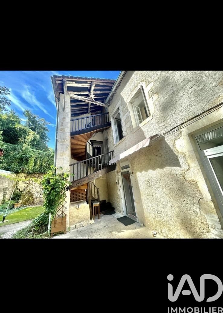 Maison à vendre, 169m², Le Blanc