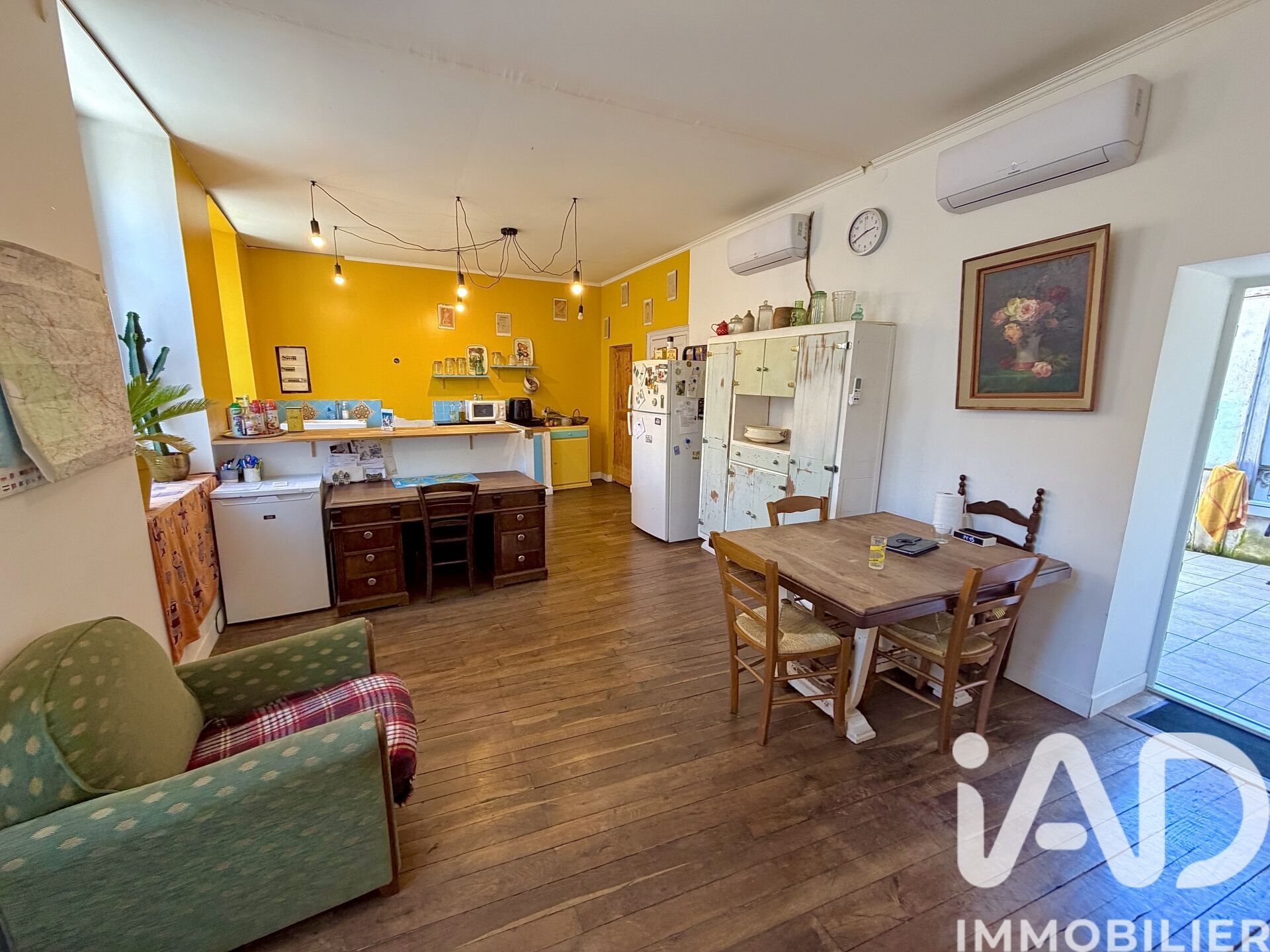 Maison à vendre, 152m², Le Blanc