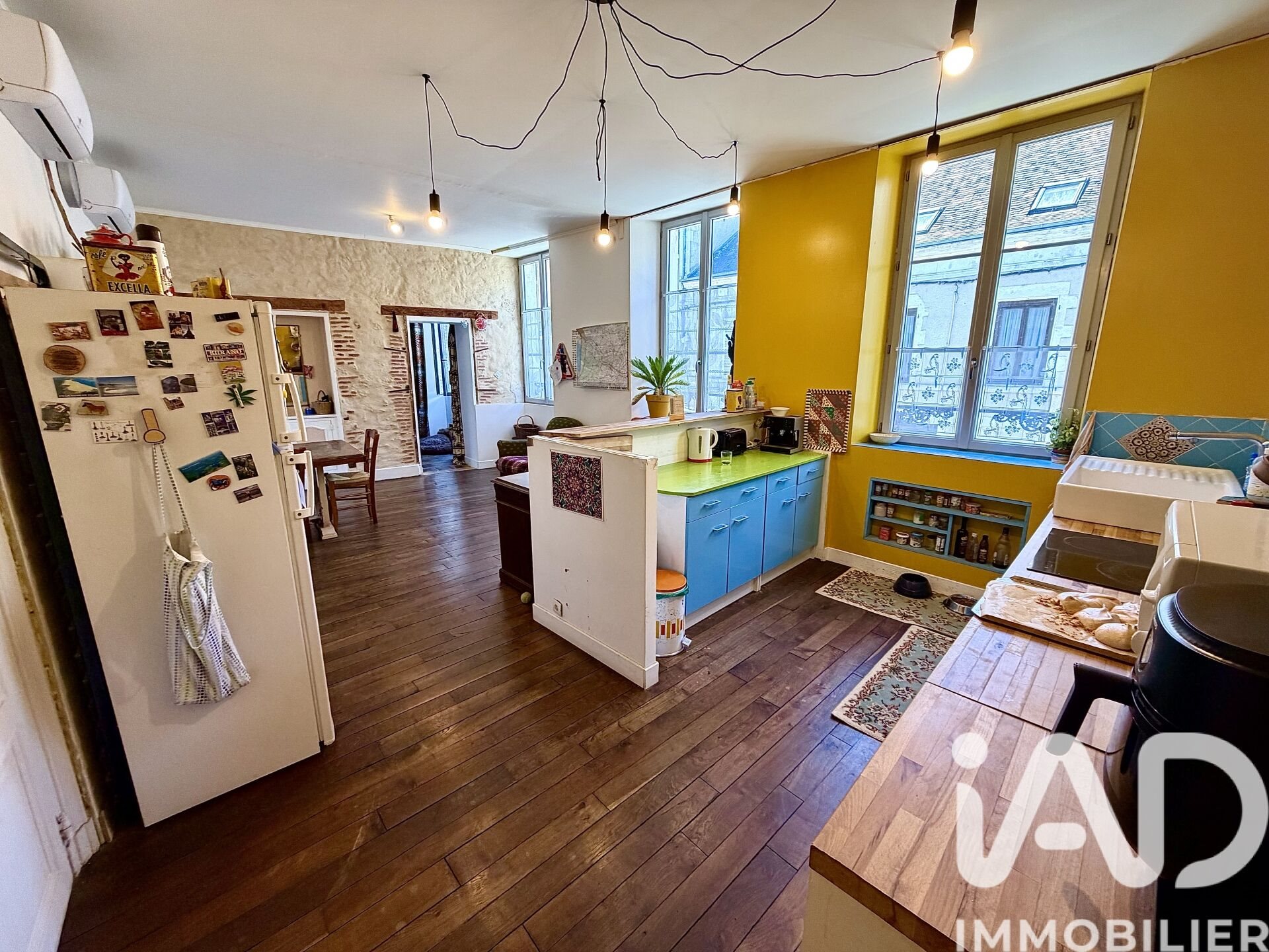 Maison à vendre, 152m², Le Blanc
