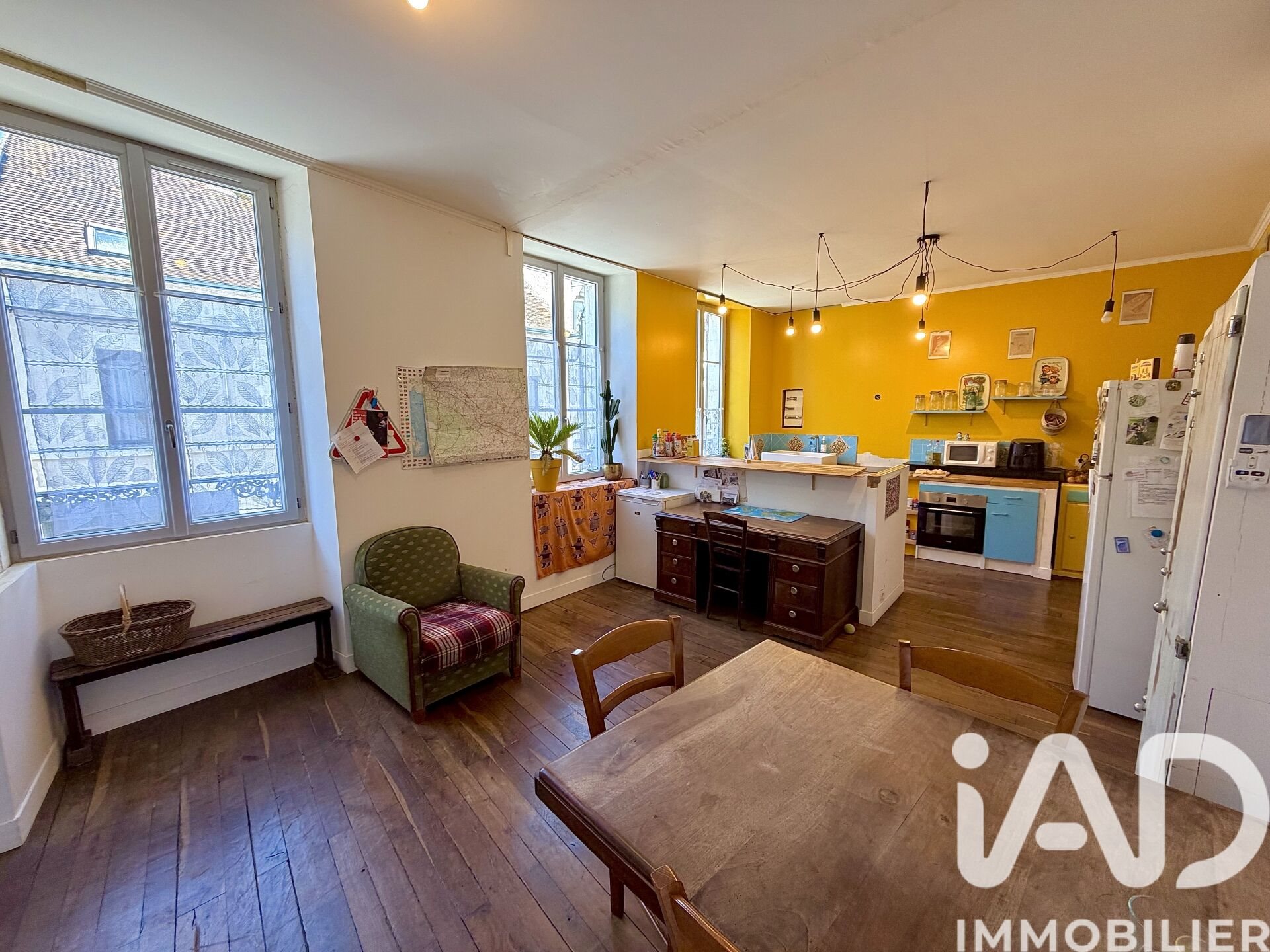 Maison à vendre, 152m², Le Blanc