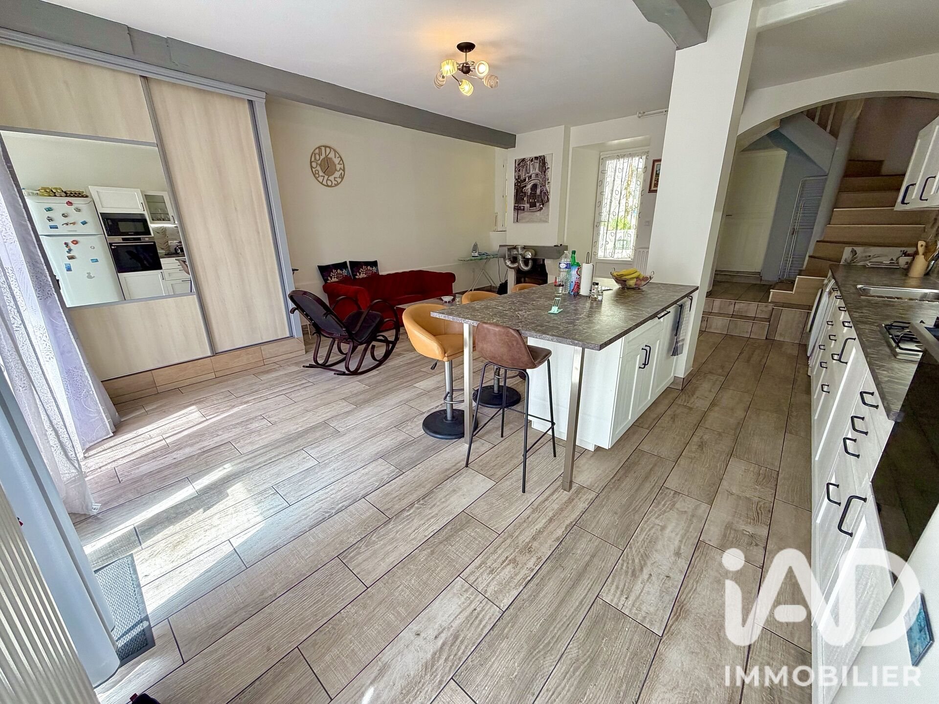 Maison à vendre, 145m², Le Blanc